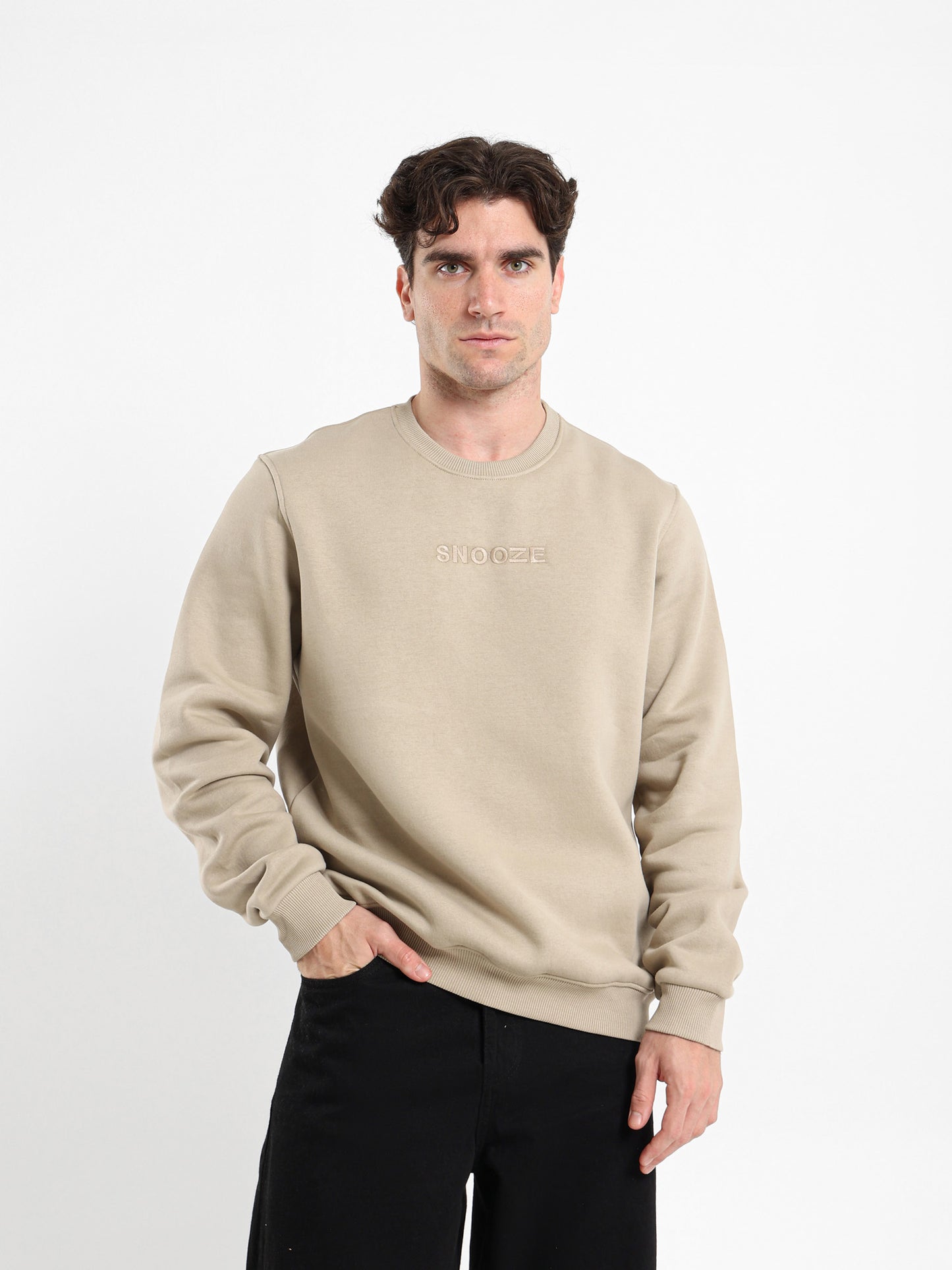 Snooze Sweatshirt