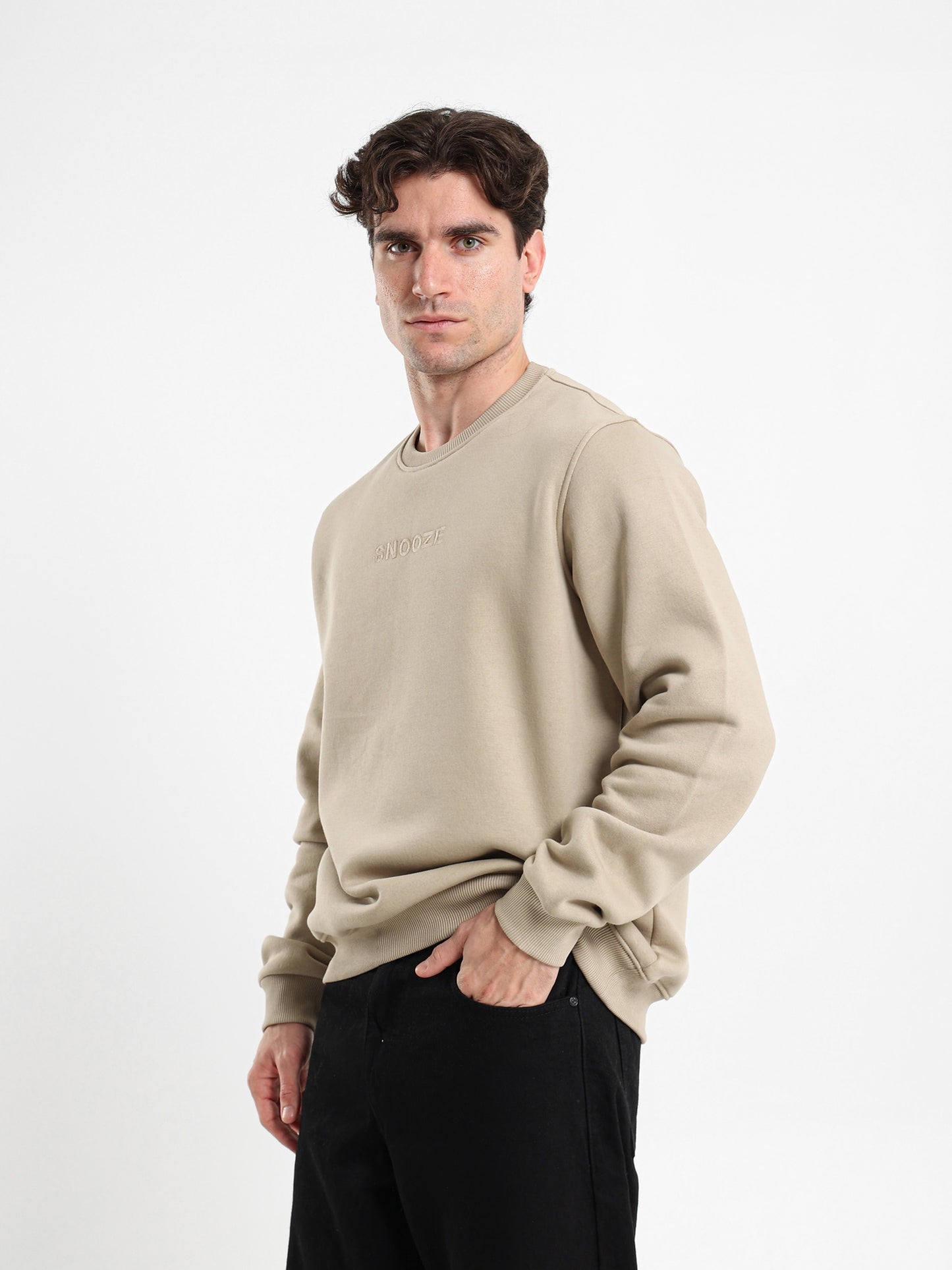 Snooze Sweatshirt