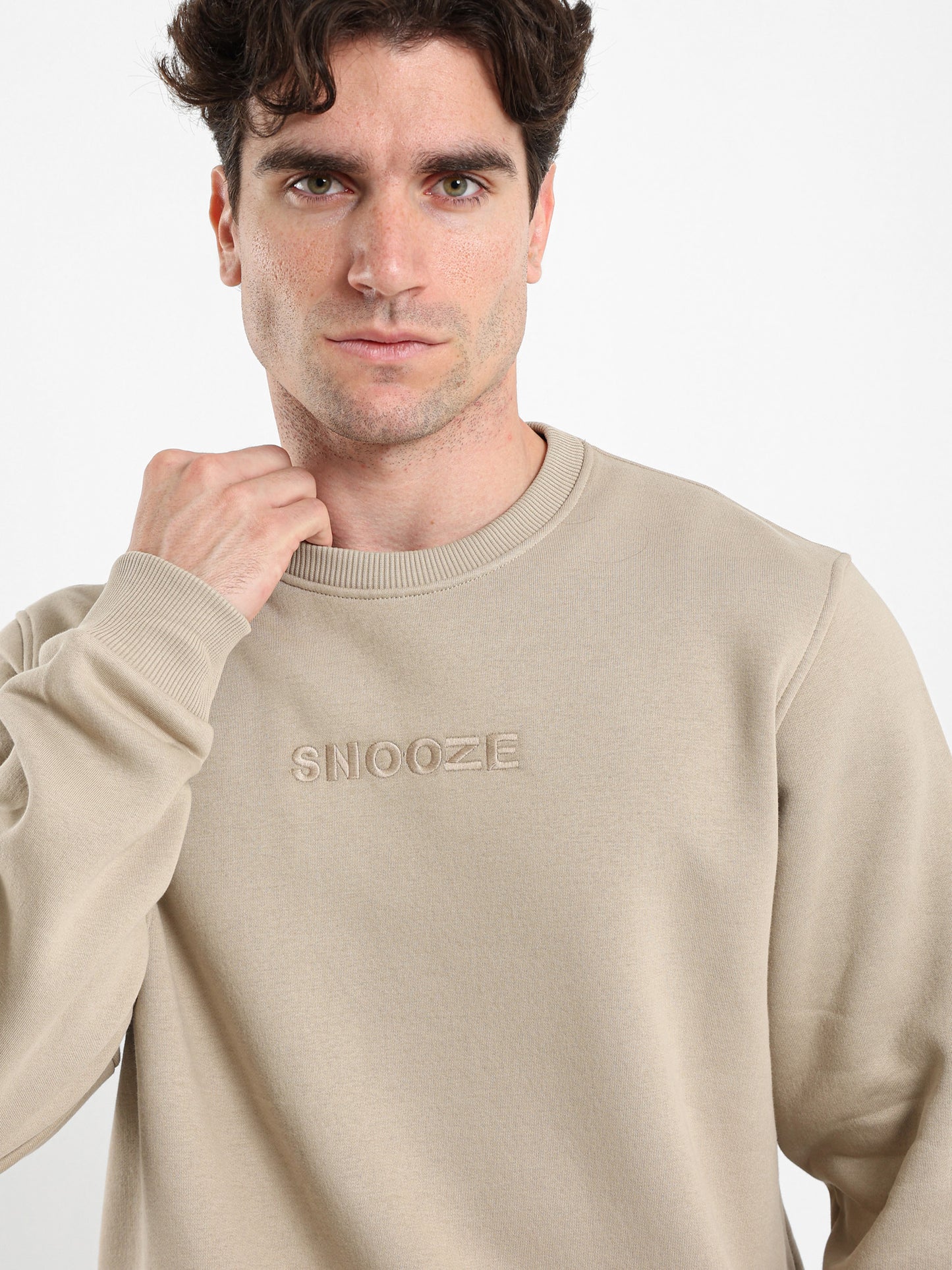 Snooze Sweatshirt