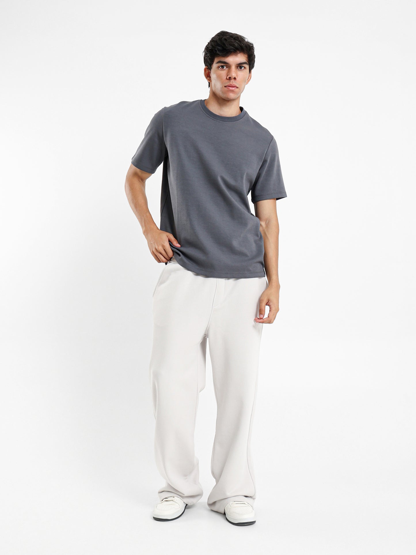 Basic Balloon Sweatpants