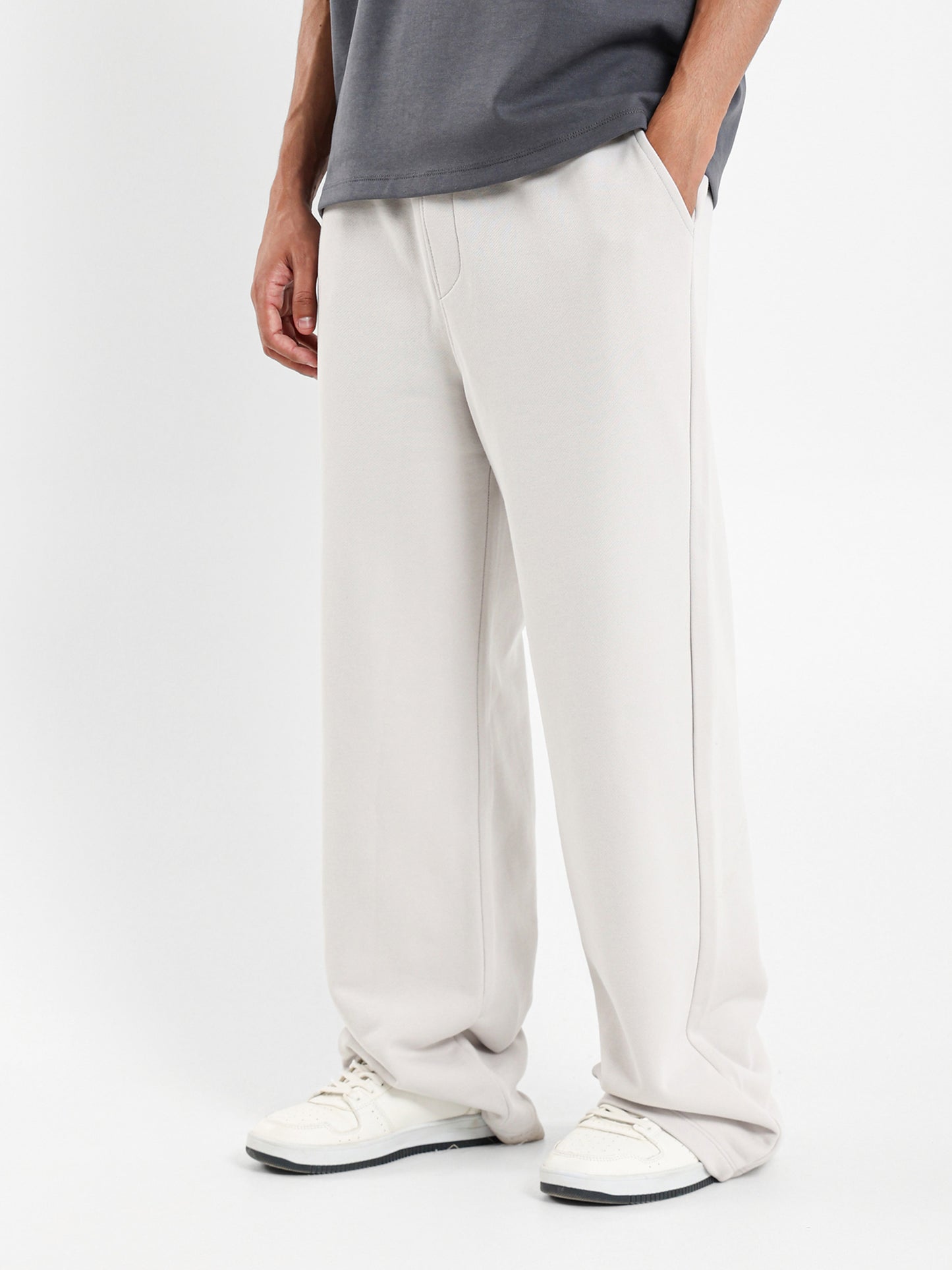 Basic Balloon Sweatpants