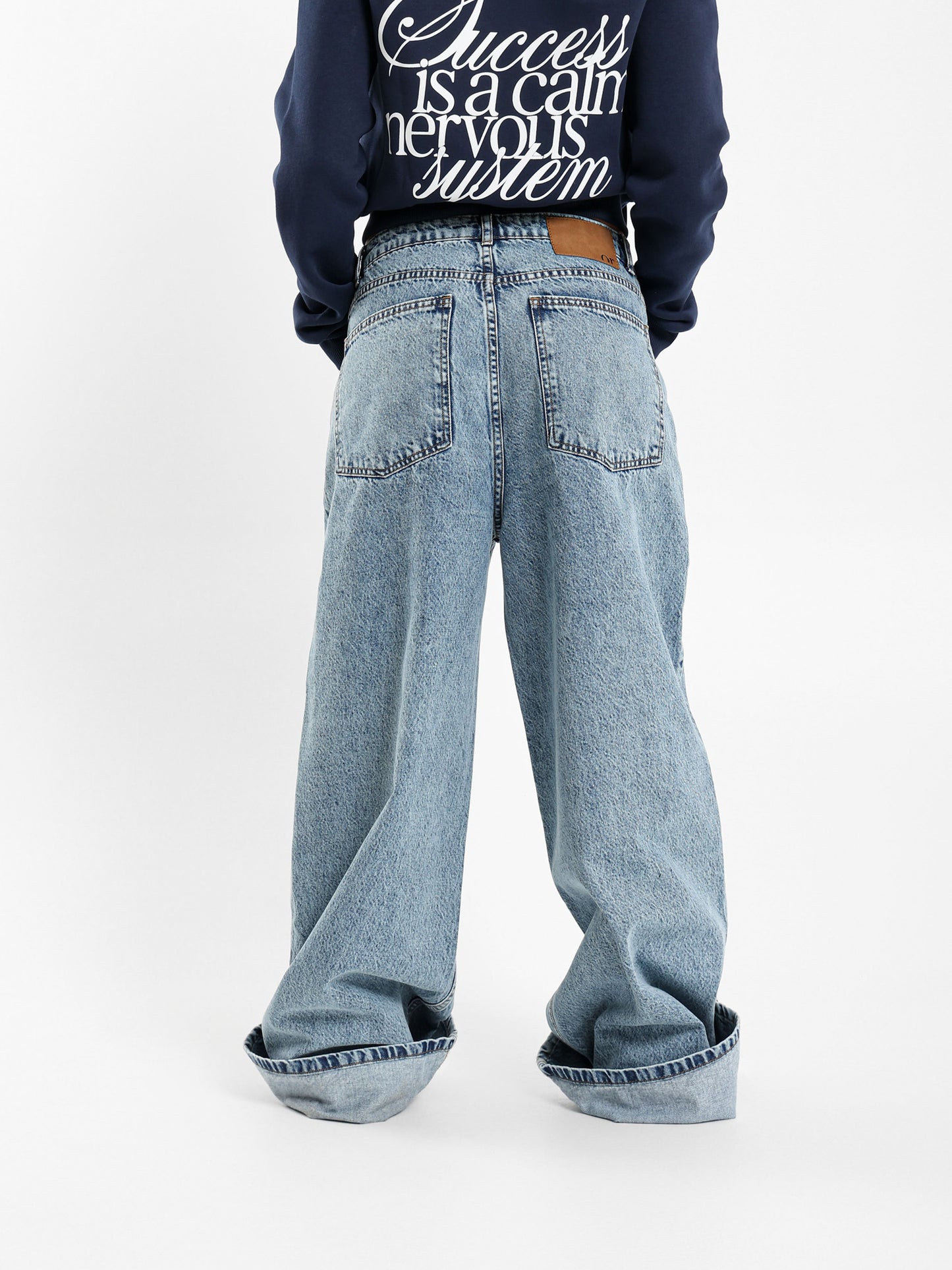 Oversized Baggy Jeans