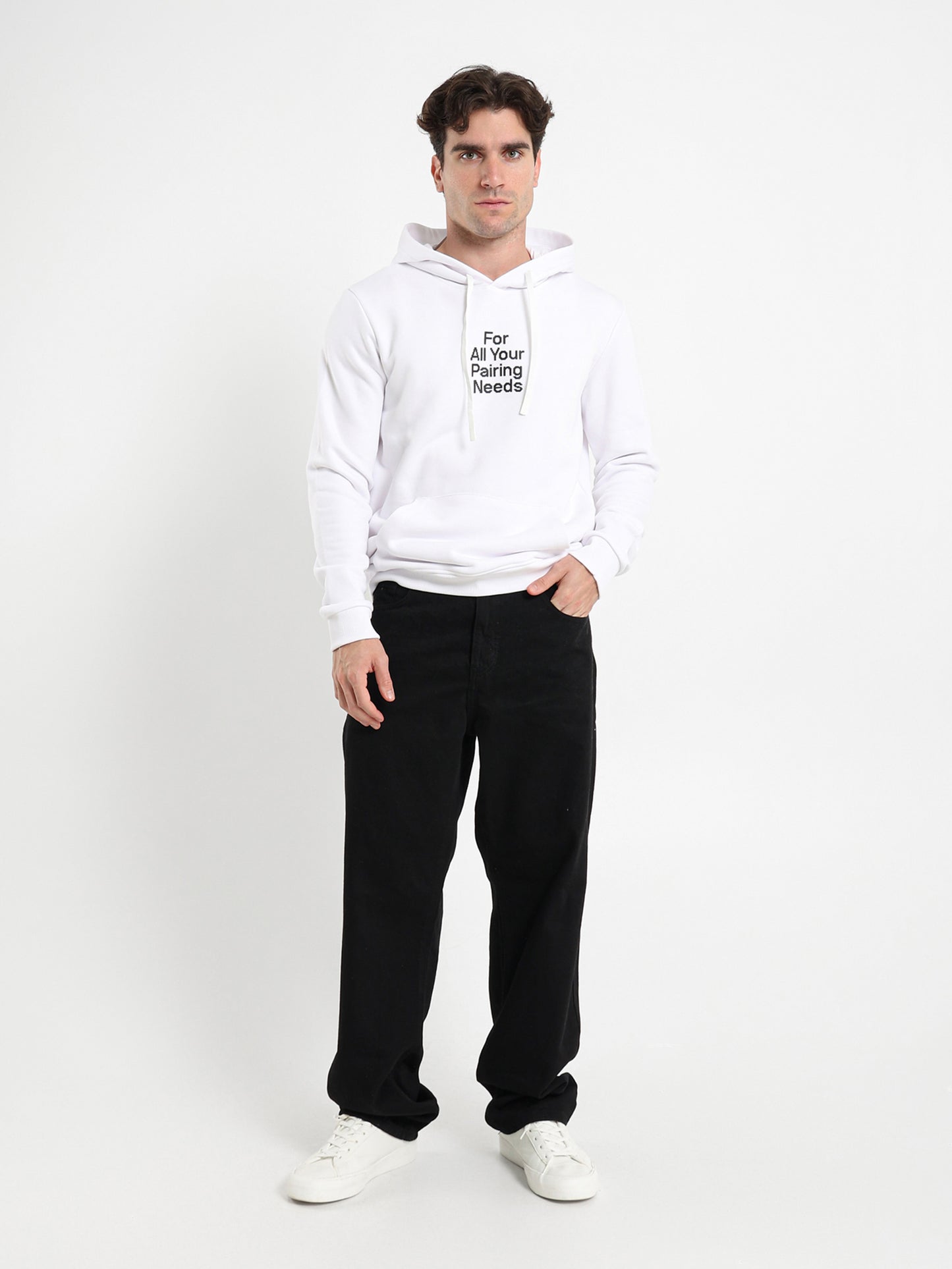 Essential Pairing Hoodie