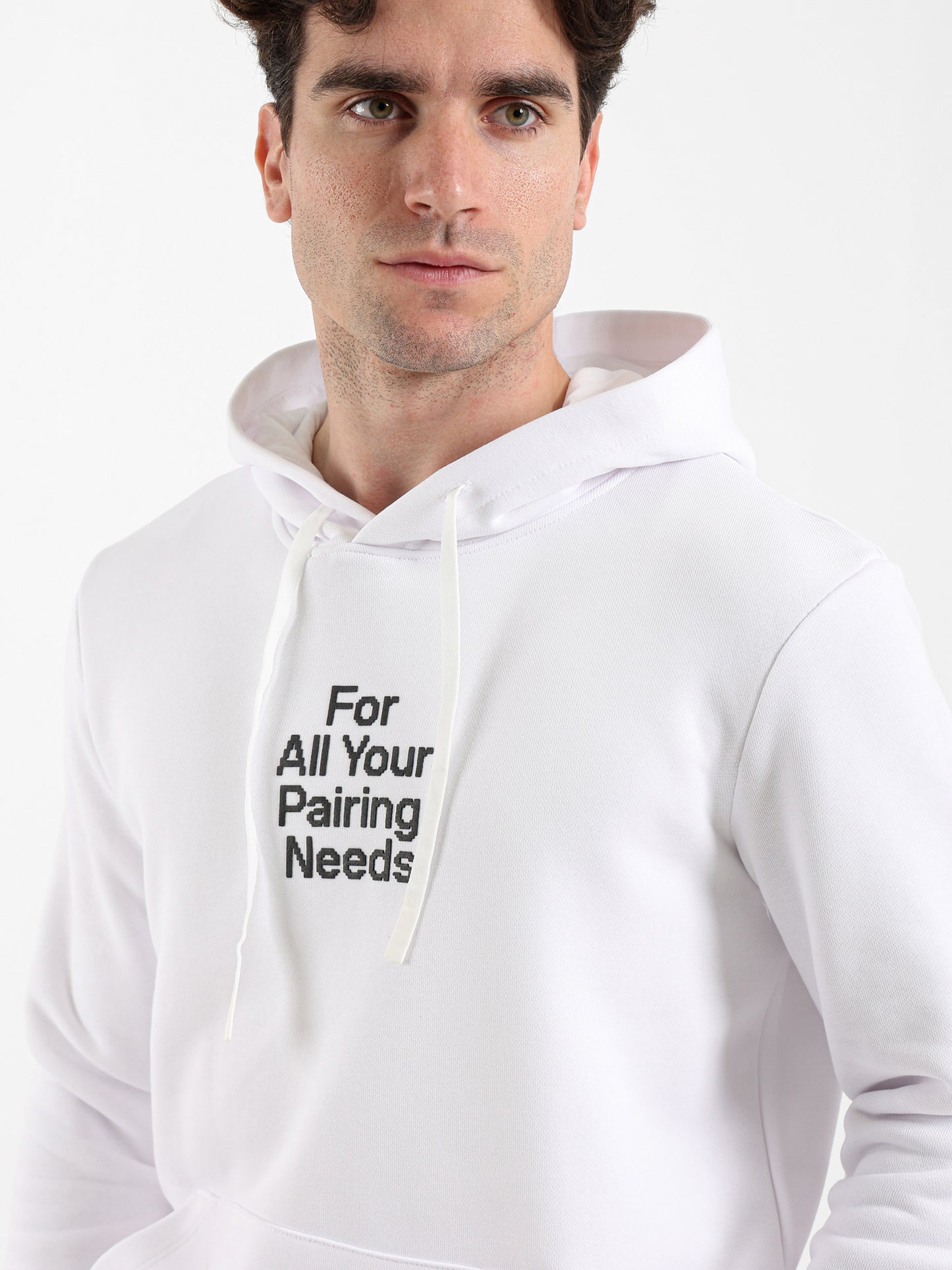 Essential Pairing Hoodie