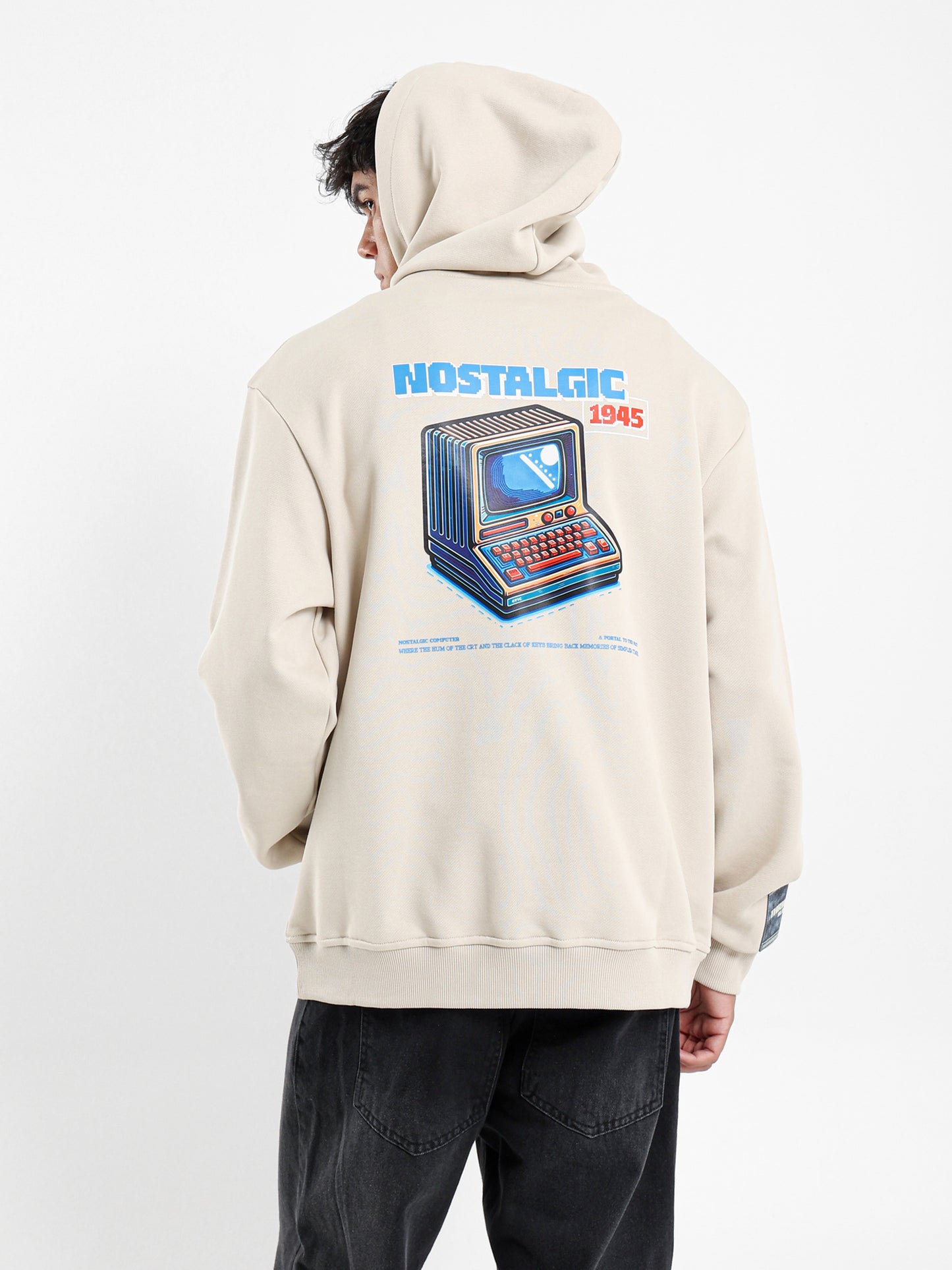 Nostalgic Hoodie