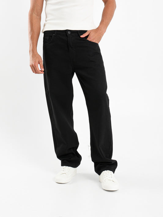 Straight Leg 90's Denim