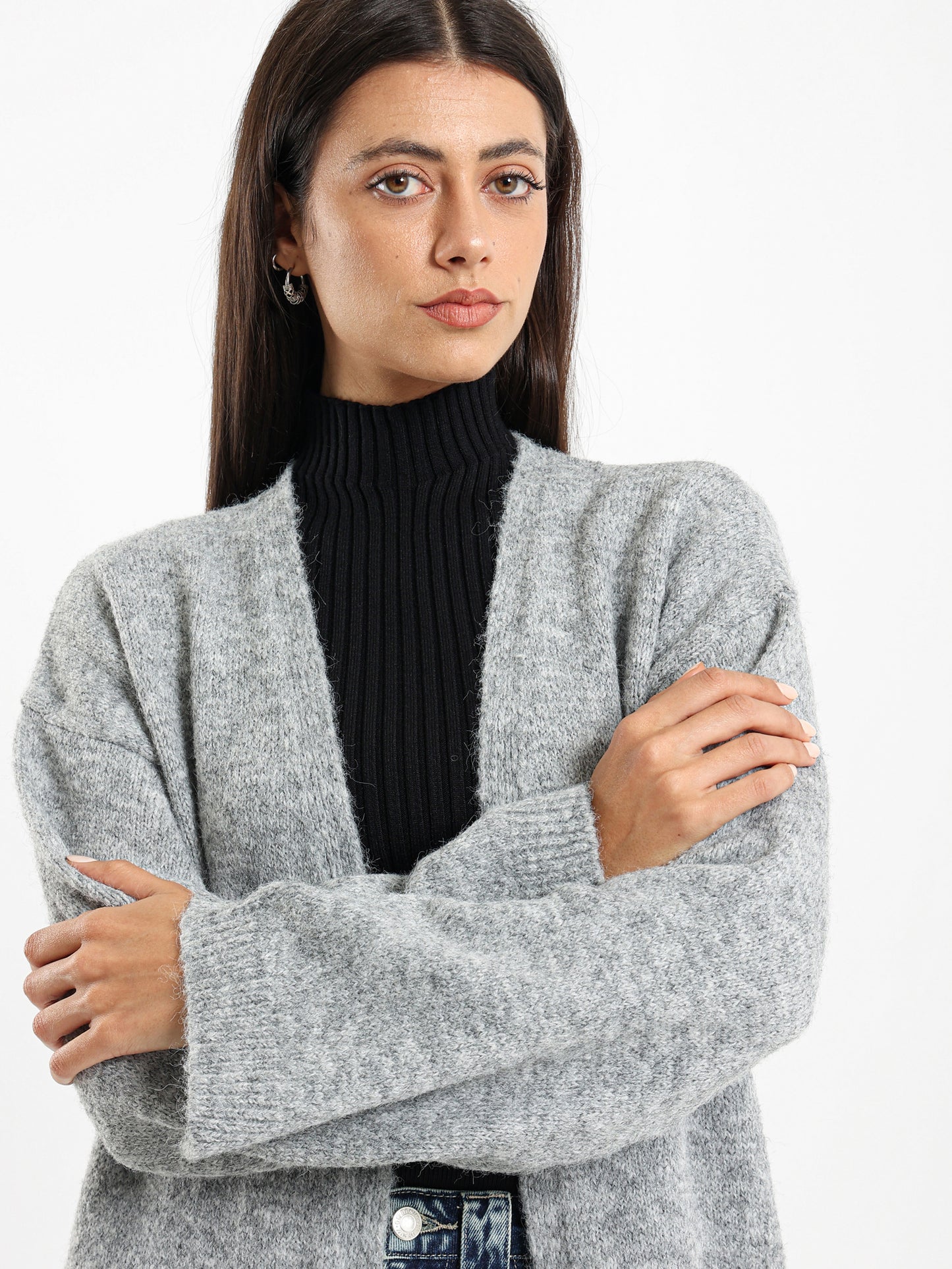 Long Loose Cardigan