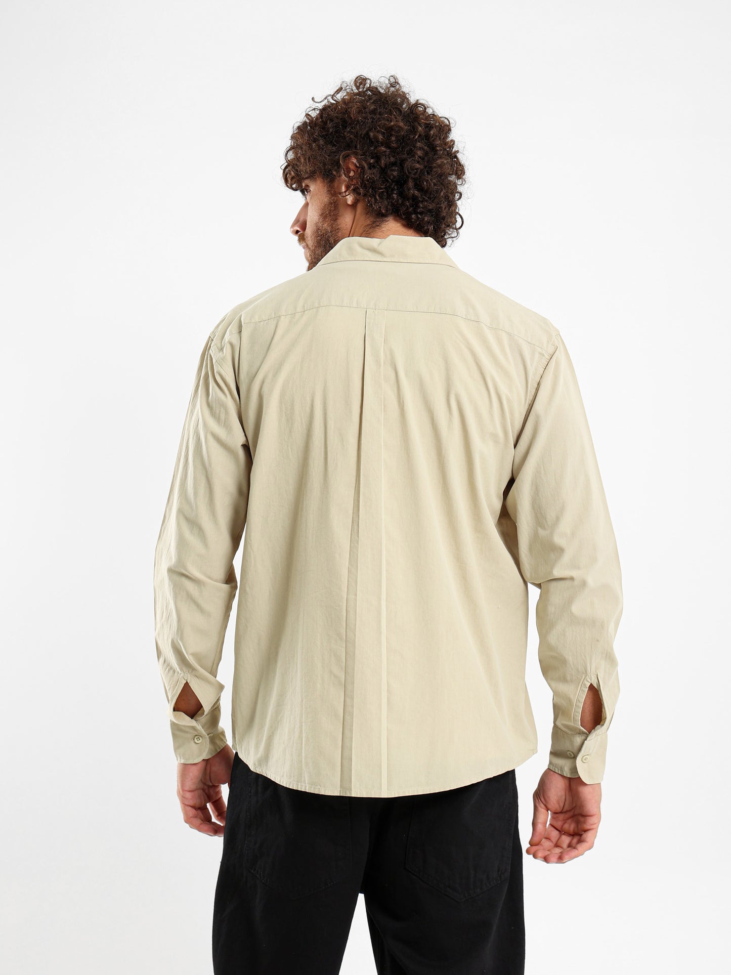 Long Sleeve Casual Shirt