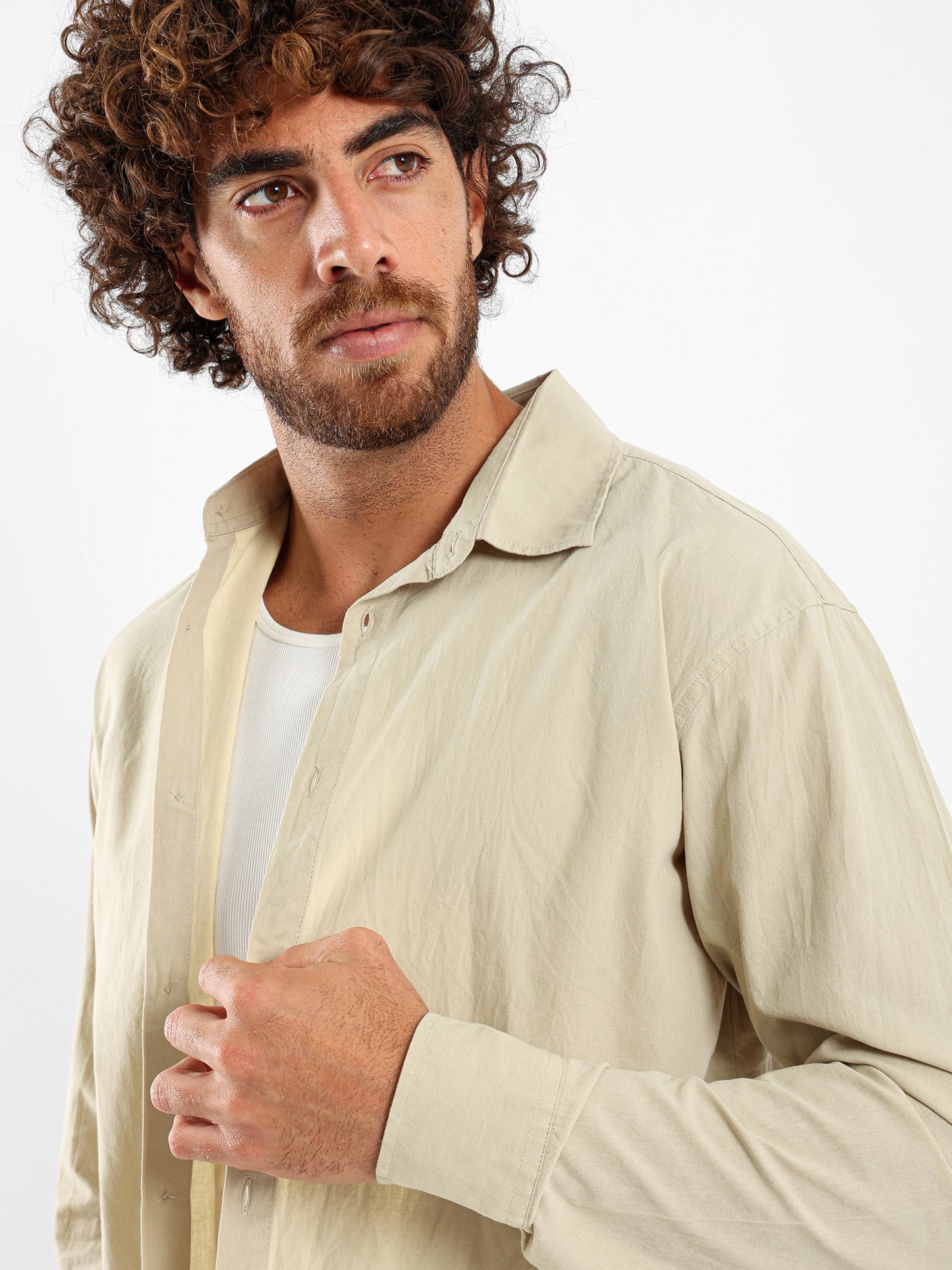 Long Sleeve Casual Shirt