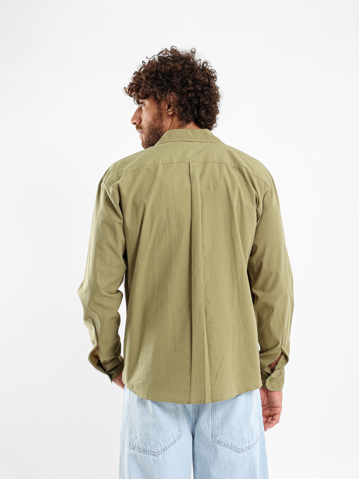 Long Sleeve Casual Shirt
