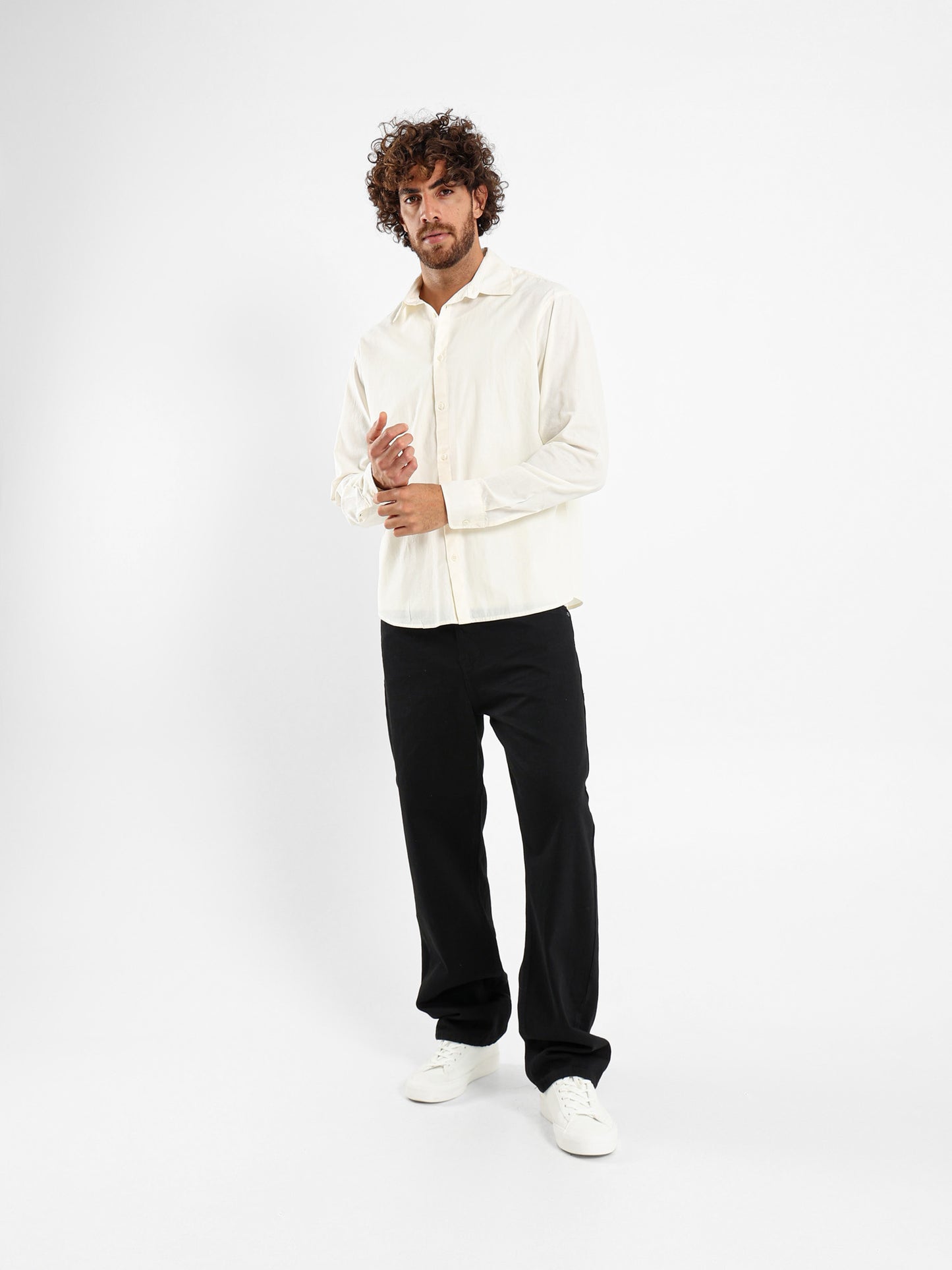 Long Sleeve Casual Shirt