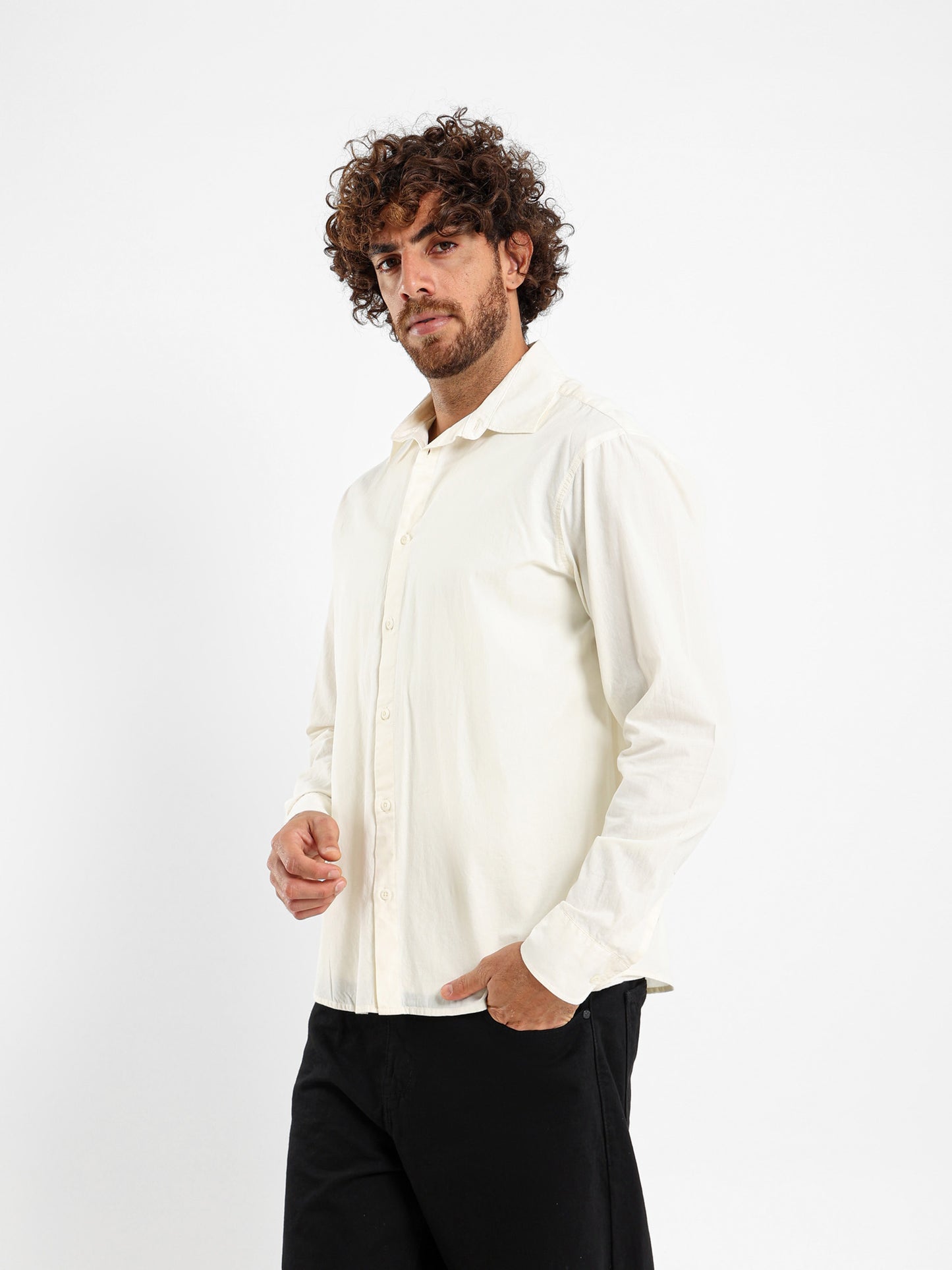 Long Sleeve Casual Shirt