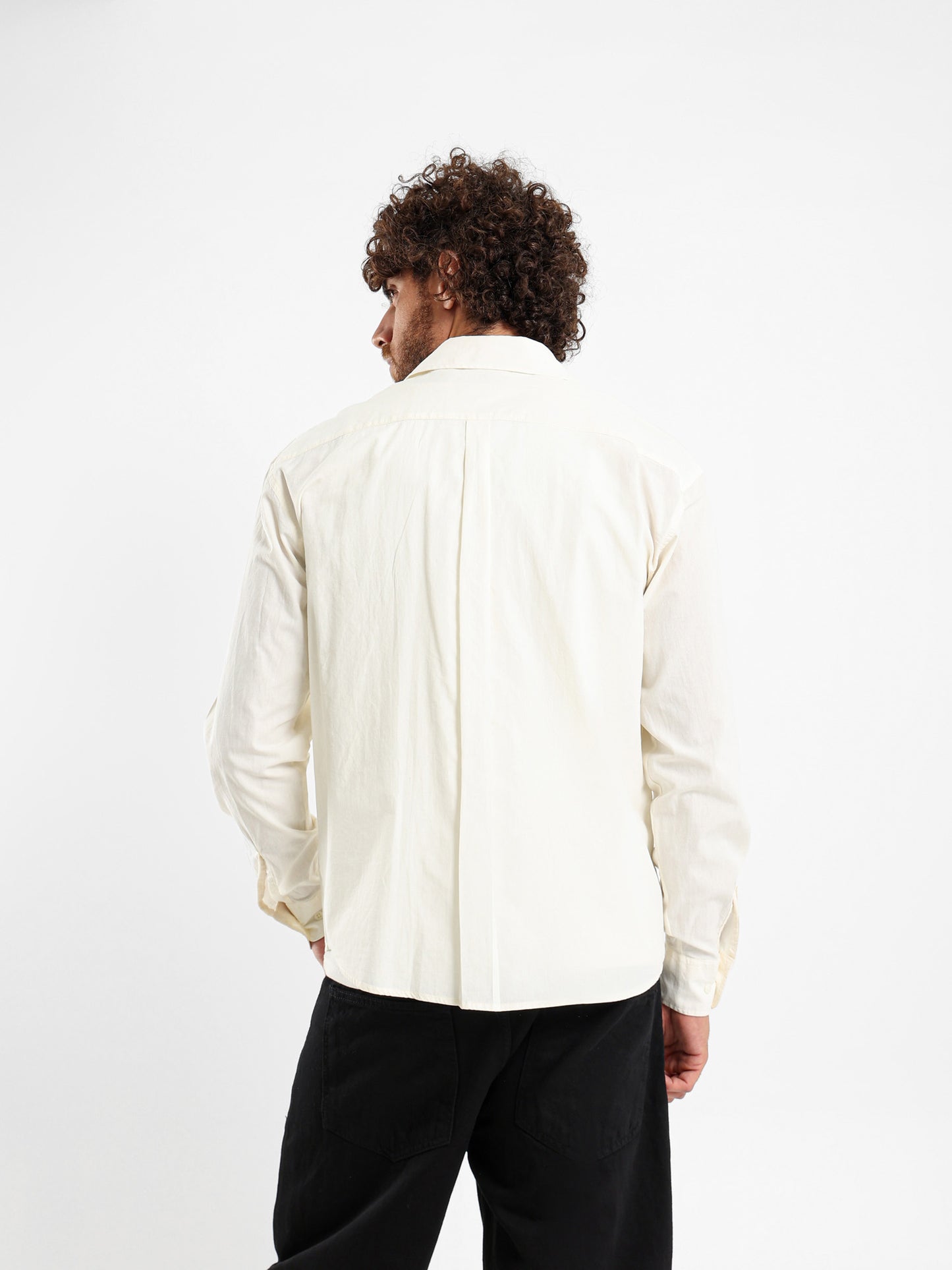 Long Sleeve Casual Shirt