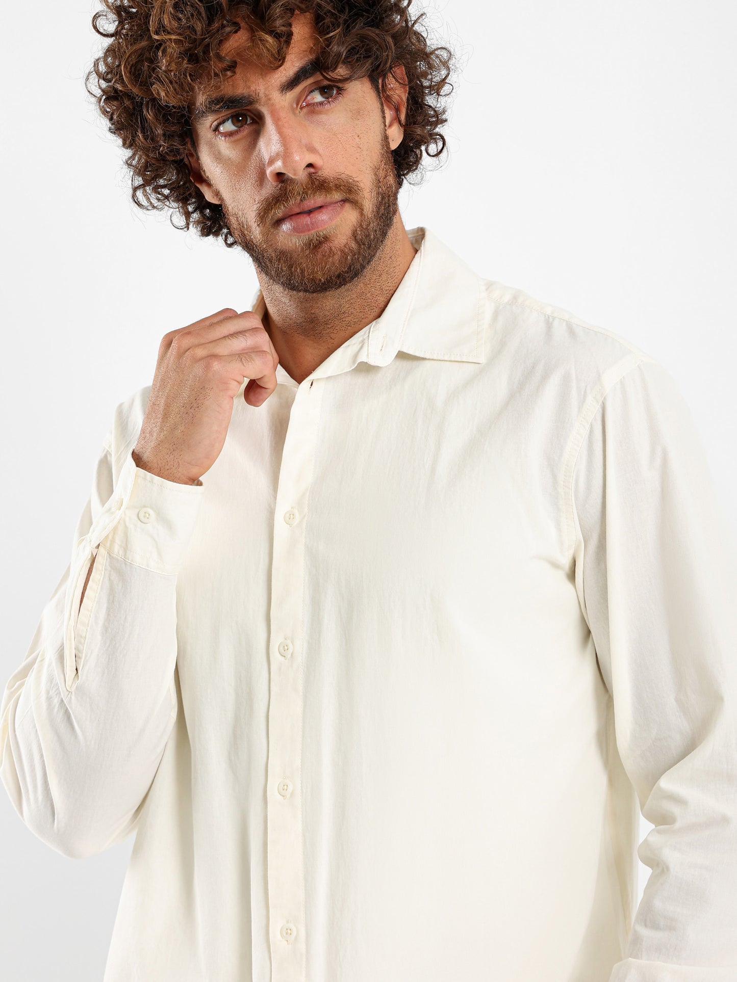 Long Sleeve Casual Shirt