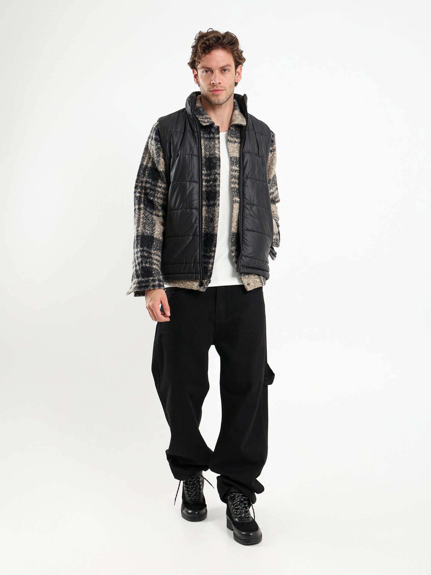 Puffer Vest