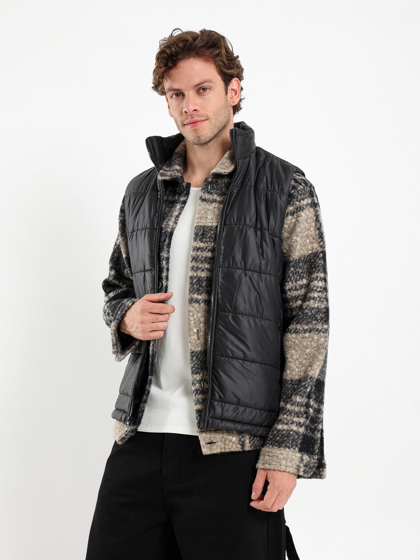 Puffer Vest