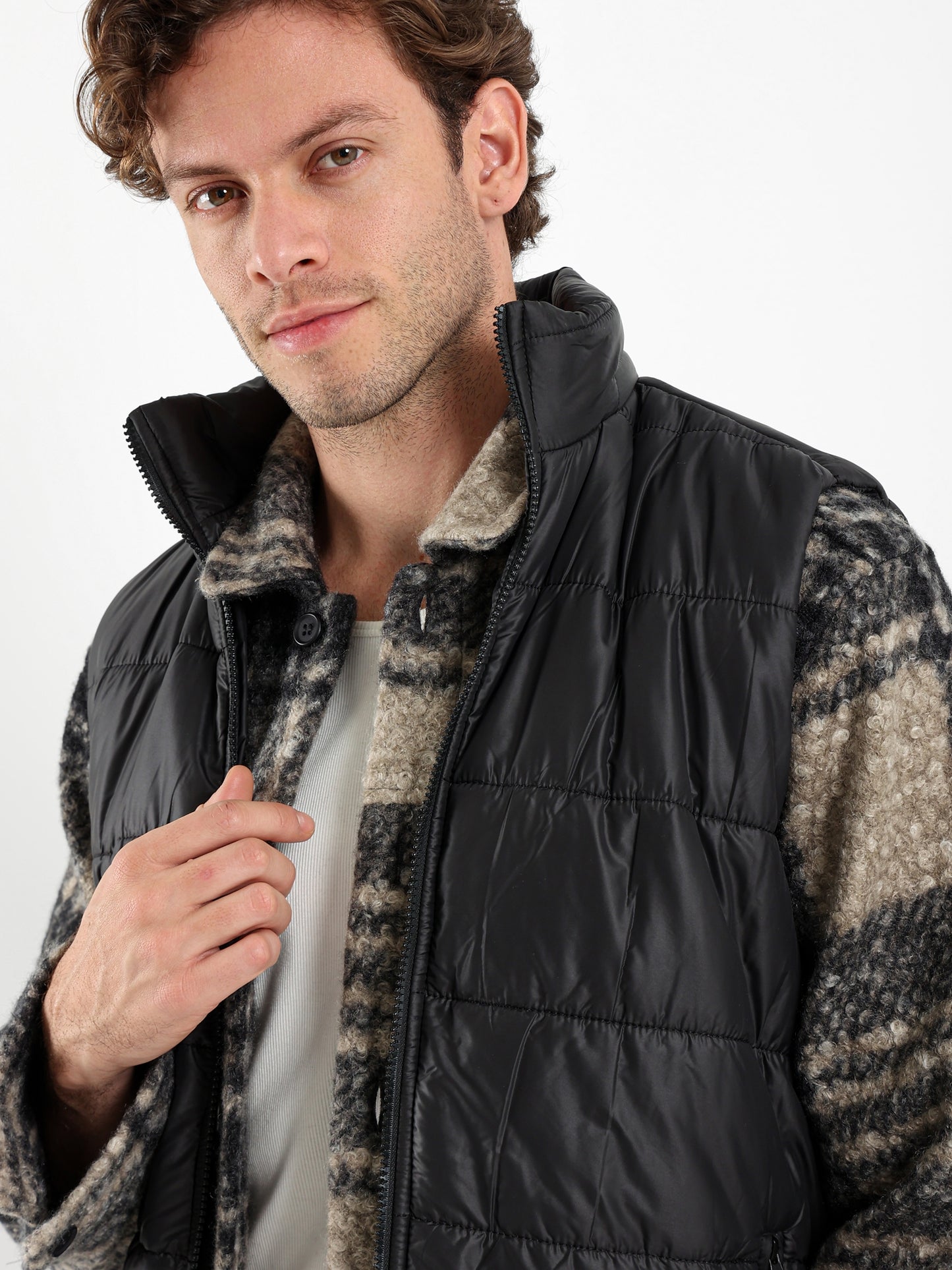 Puffer Vest