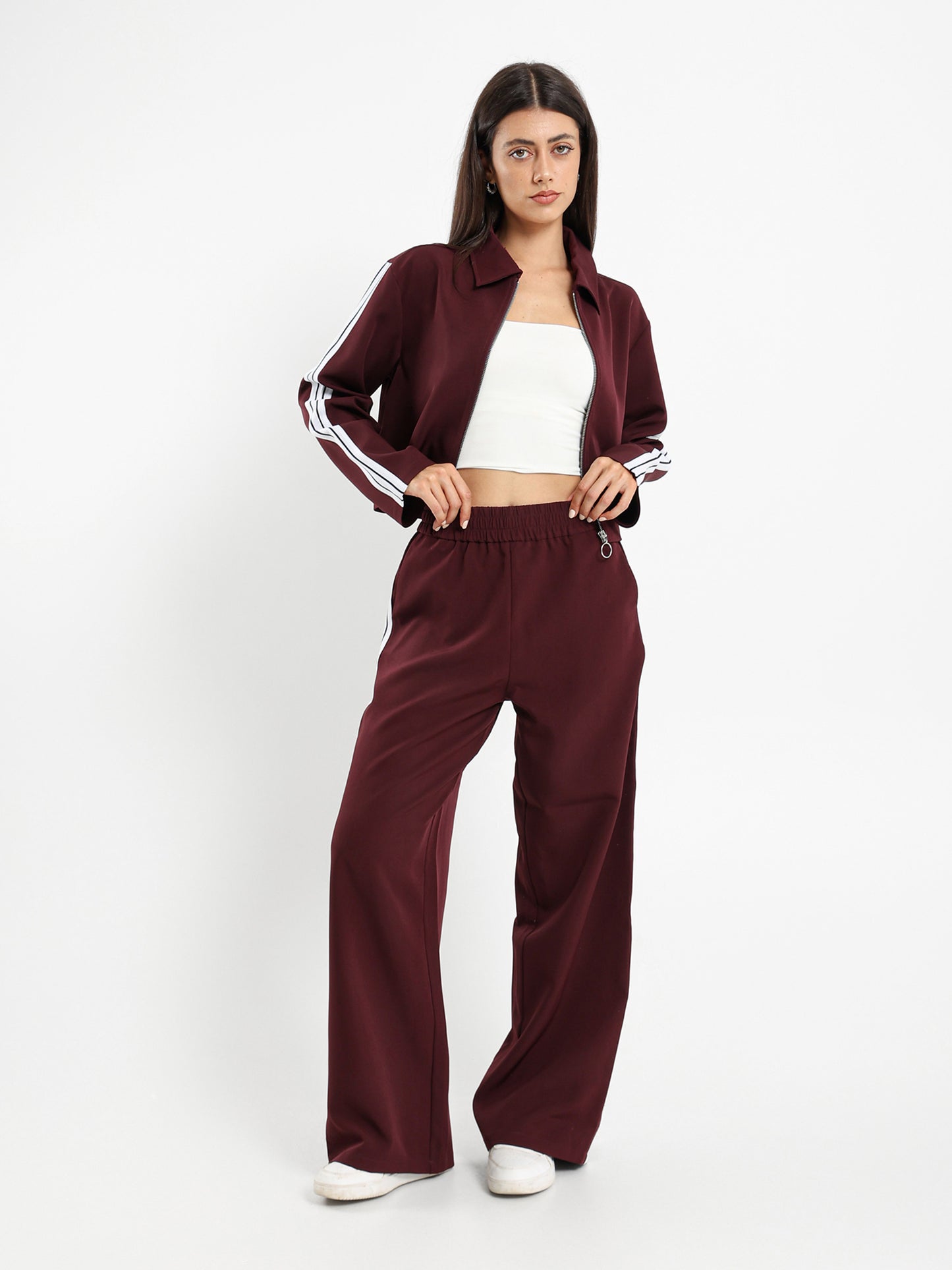 Side Panels Pants