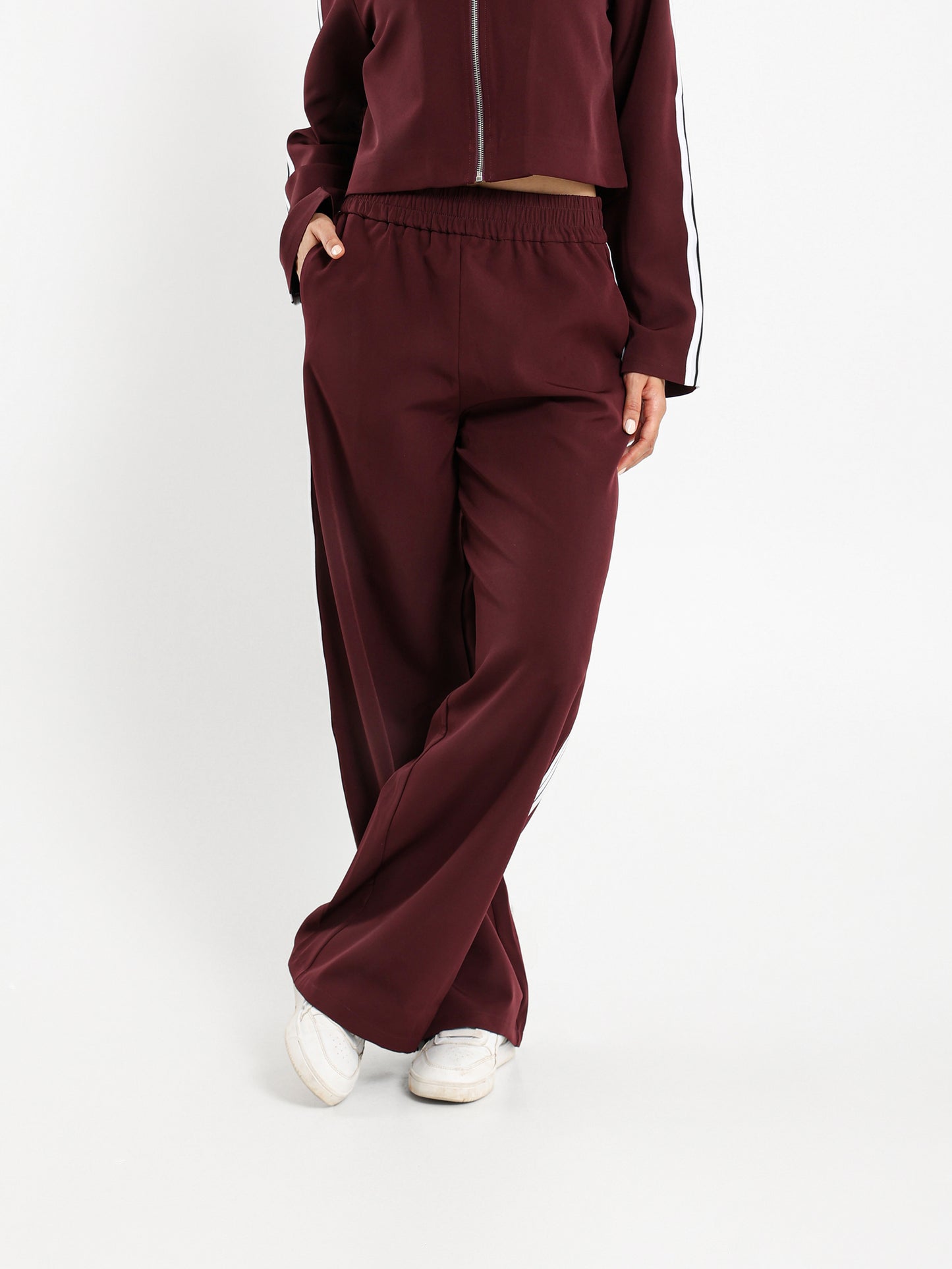 Side Panels Pants