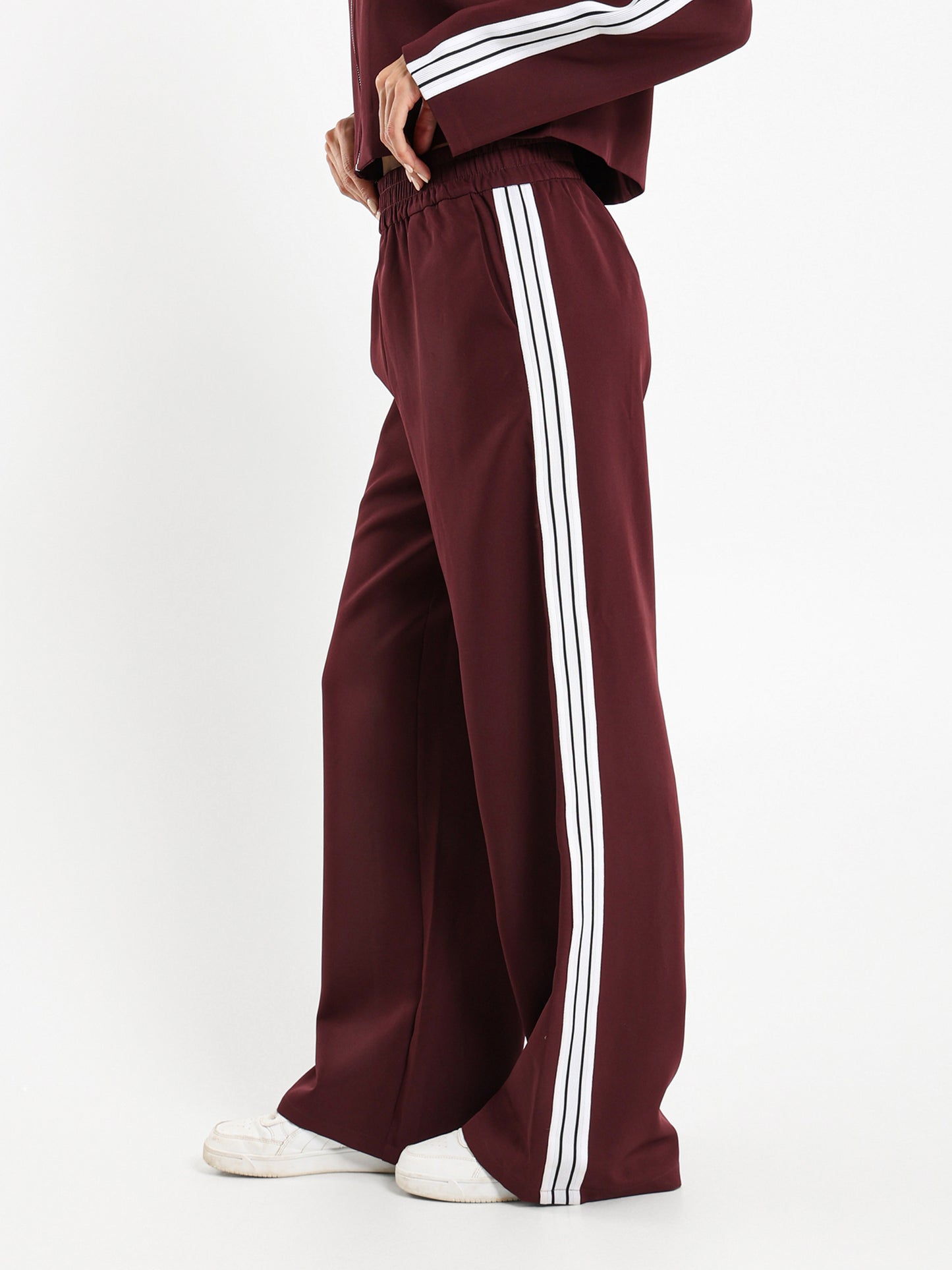 Side Panels Pants