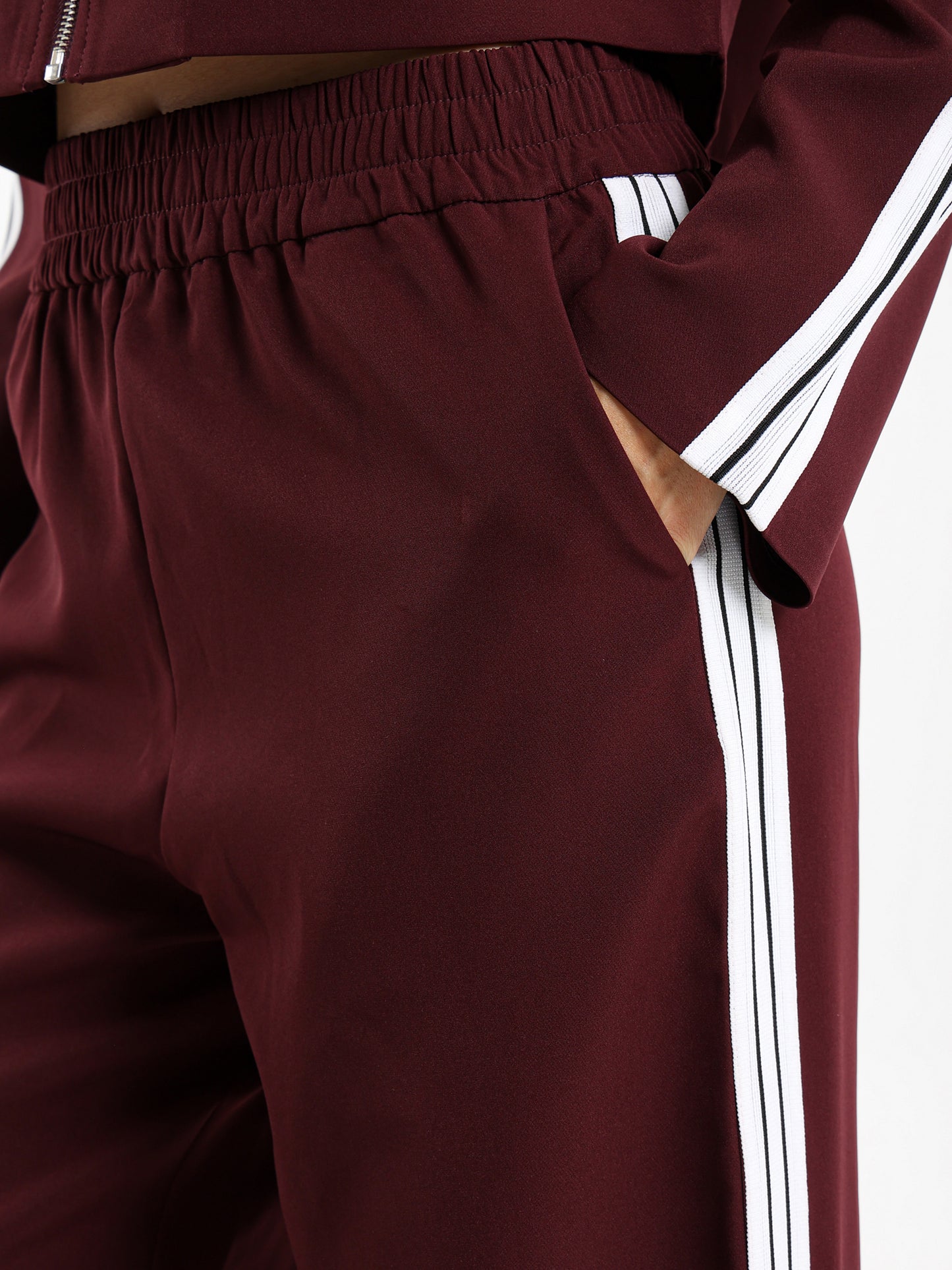 Side Panels Pants