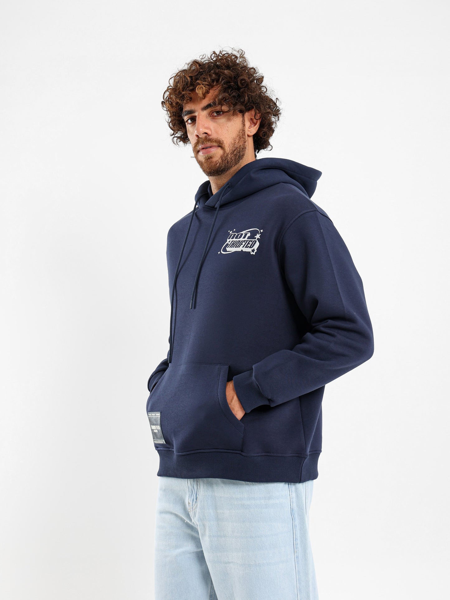 Not Thrifted Hoodie