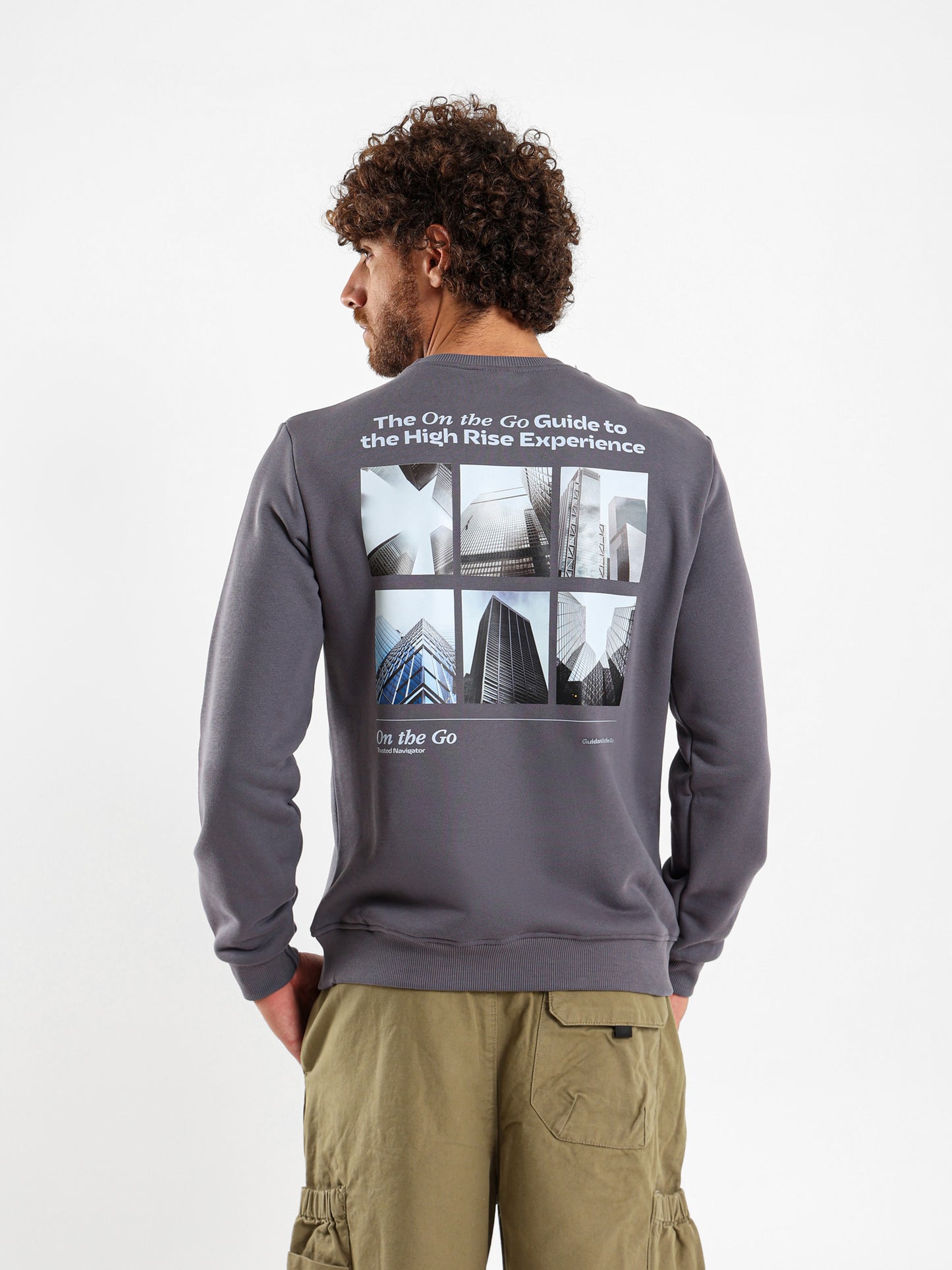 On The Go Sweatshirt