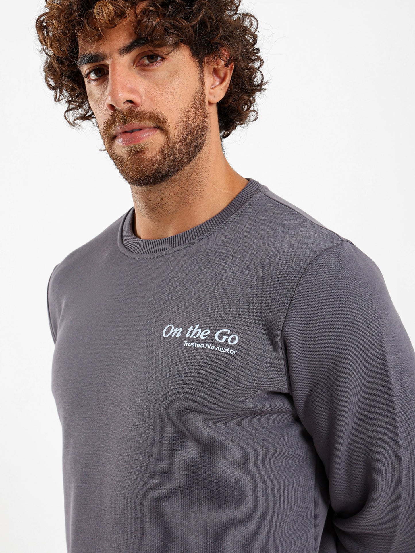 On The Go Sweatshirt