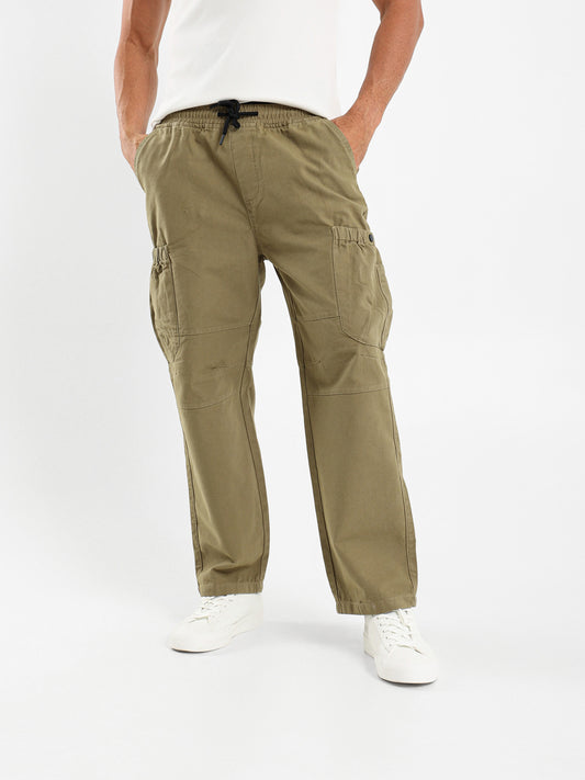 Relaxed Cargo Pants