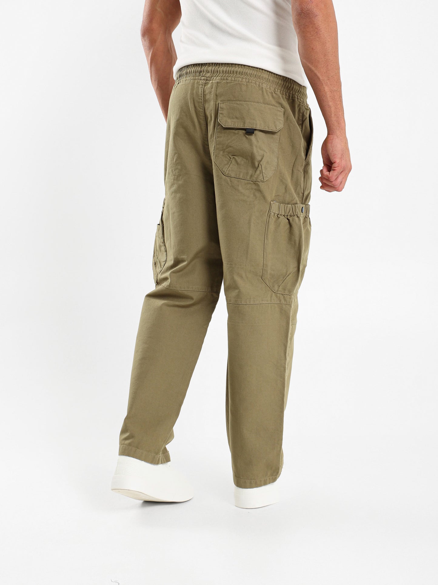 Relaxed Cargo Pants