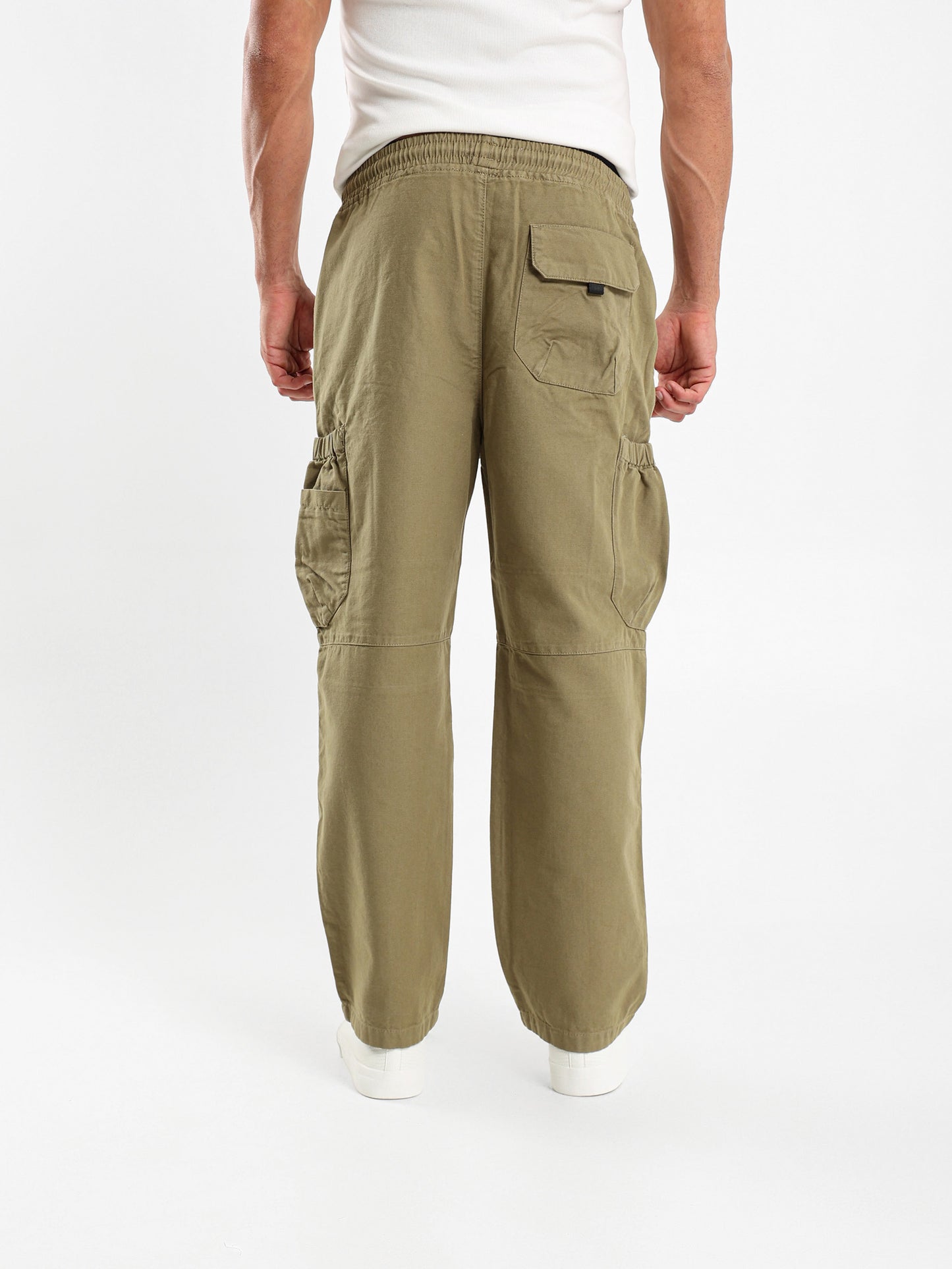 Relaxed Cargo Pants