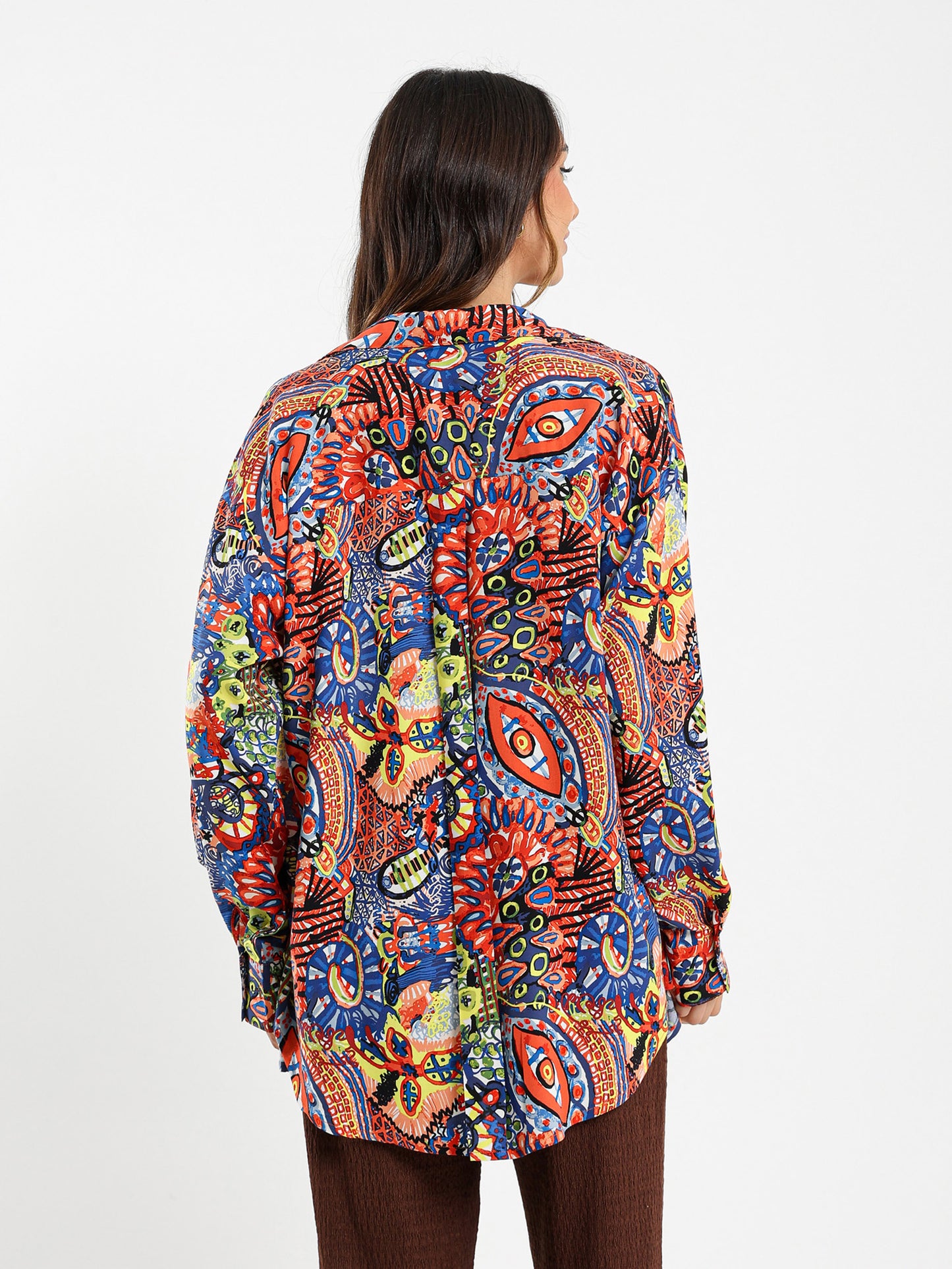 All-Over Printed Shirt