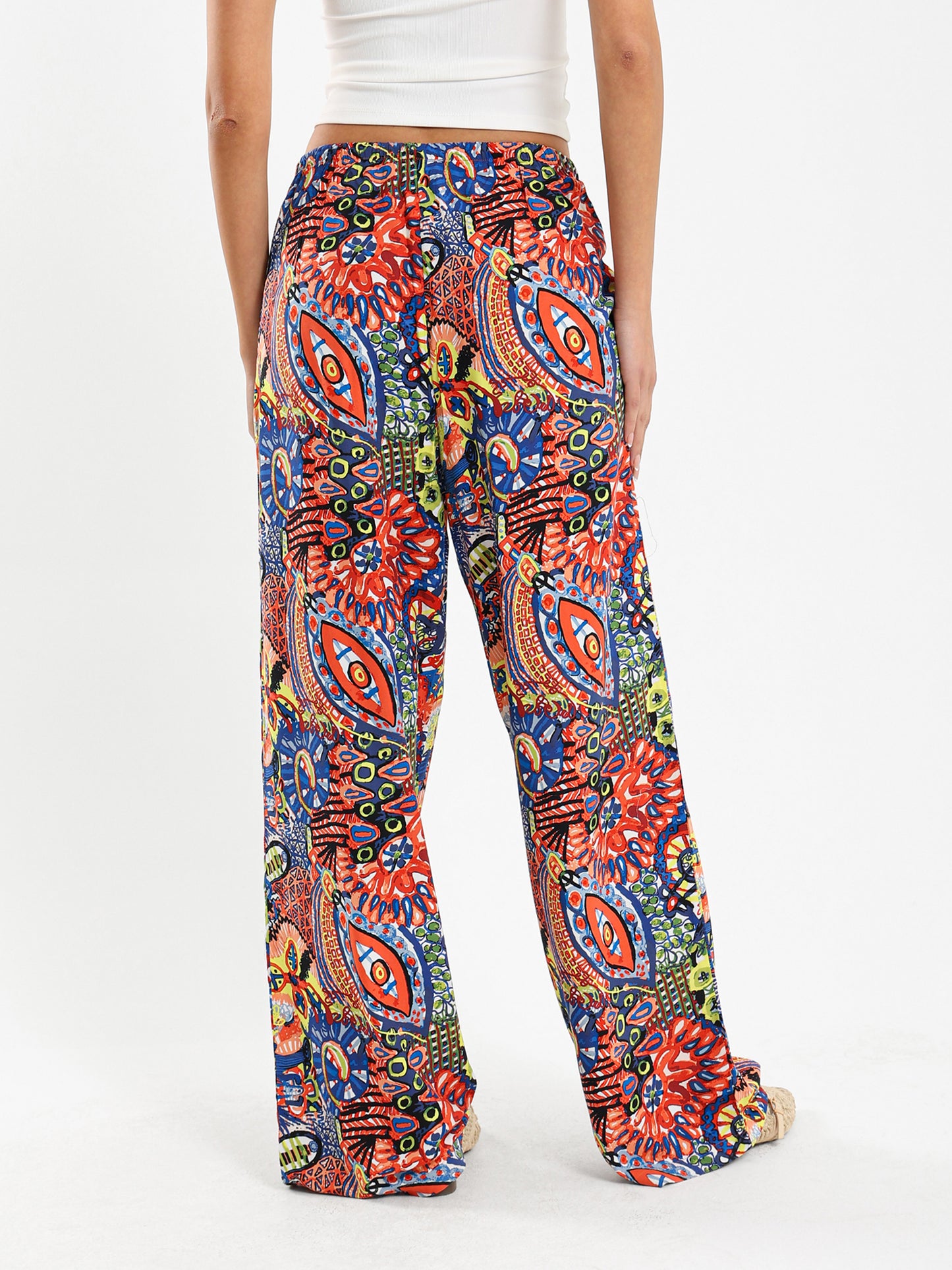 All Over Print Pants