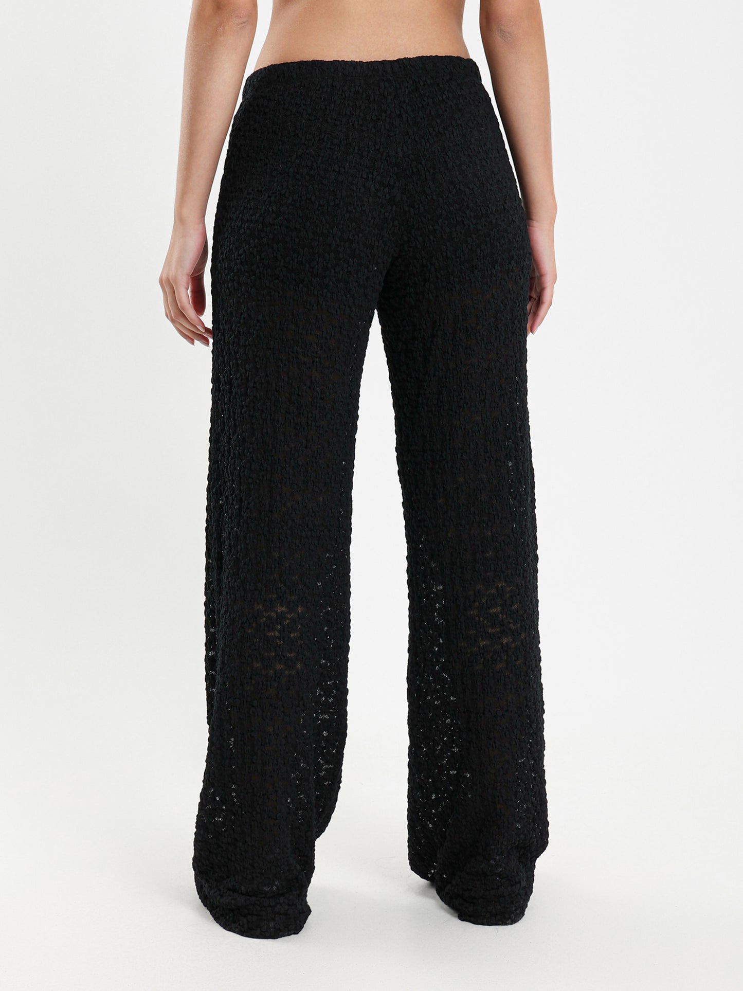 Lace Pants