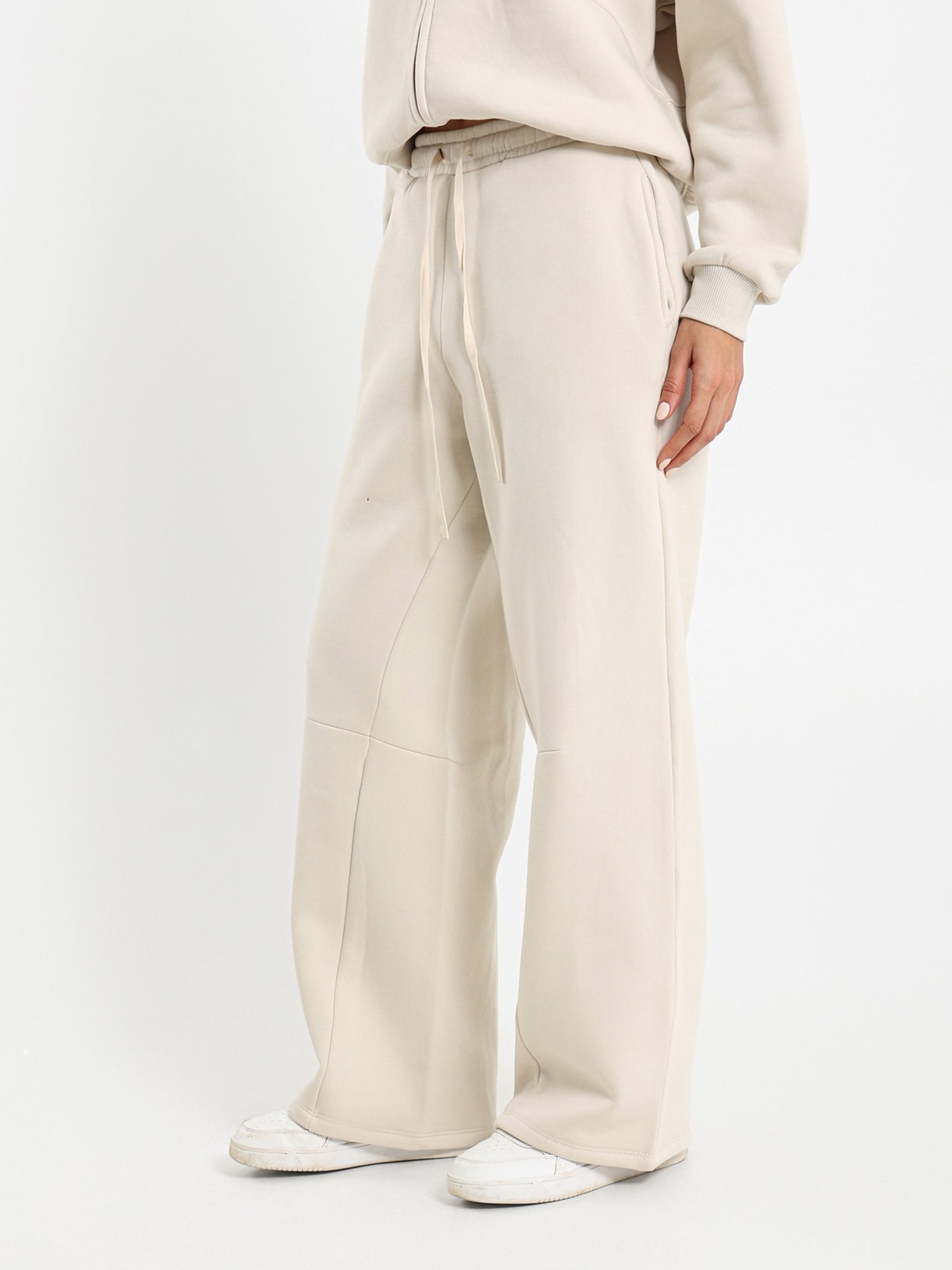 Stitched Detail Sweatpants