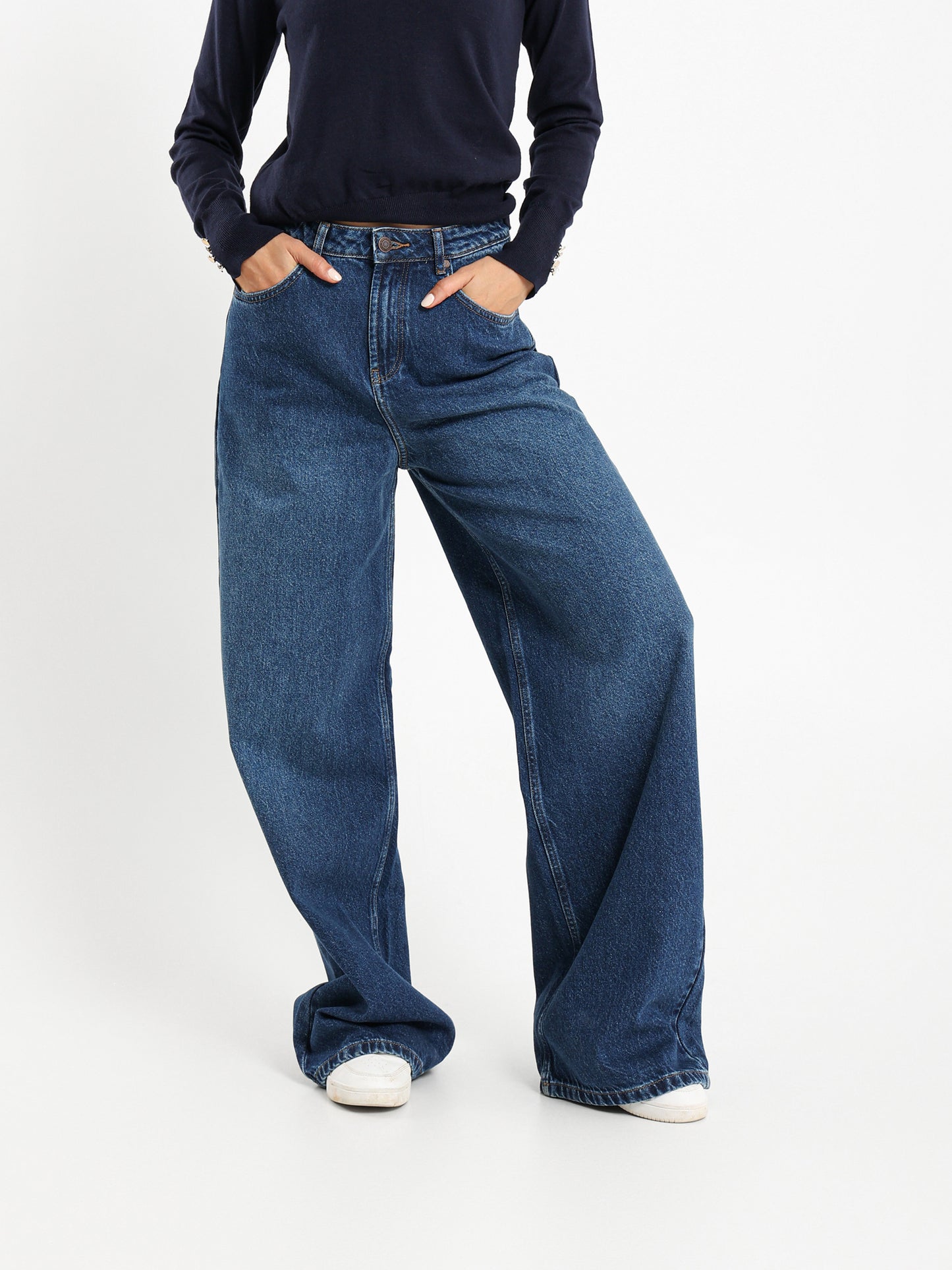 Loose Baggy Jeans