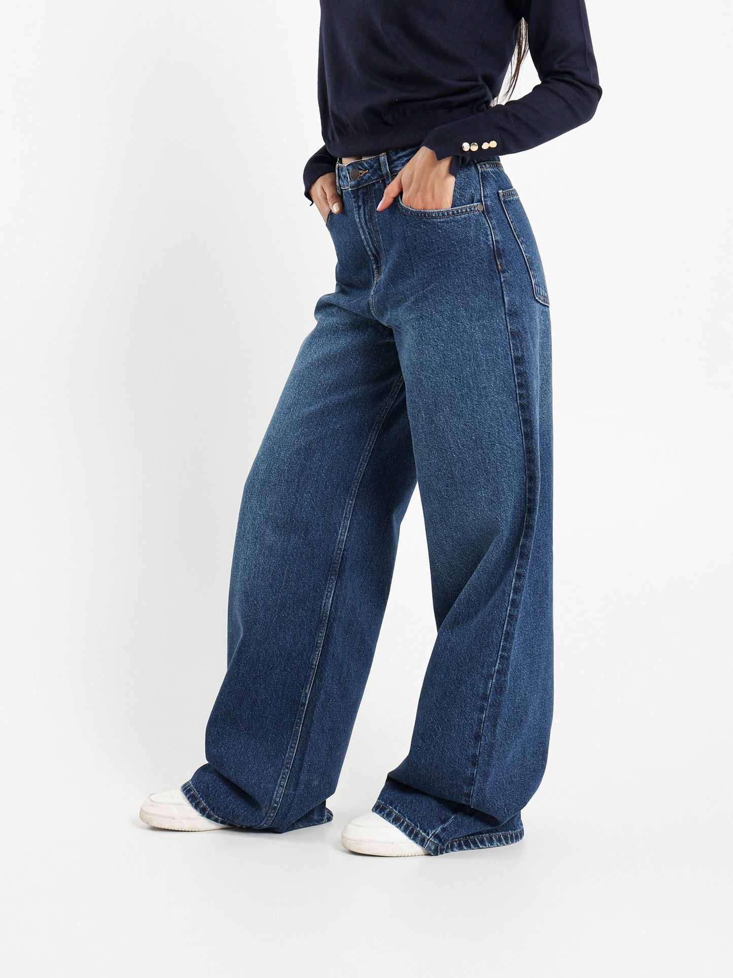Loose Baggy Jeans