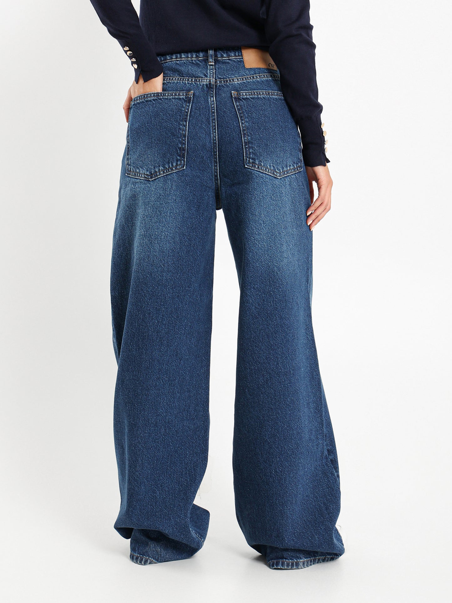 Loose Baggy Jeans