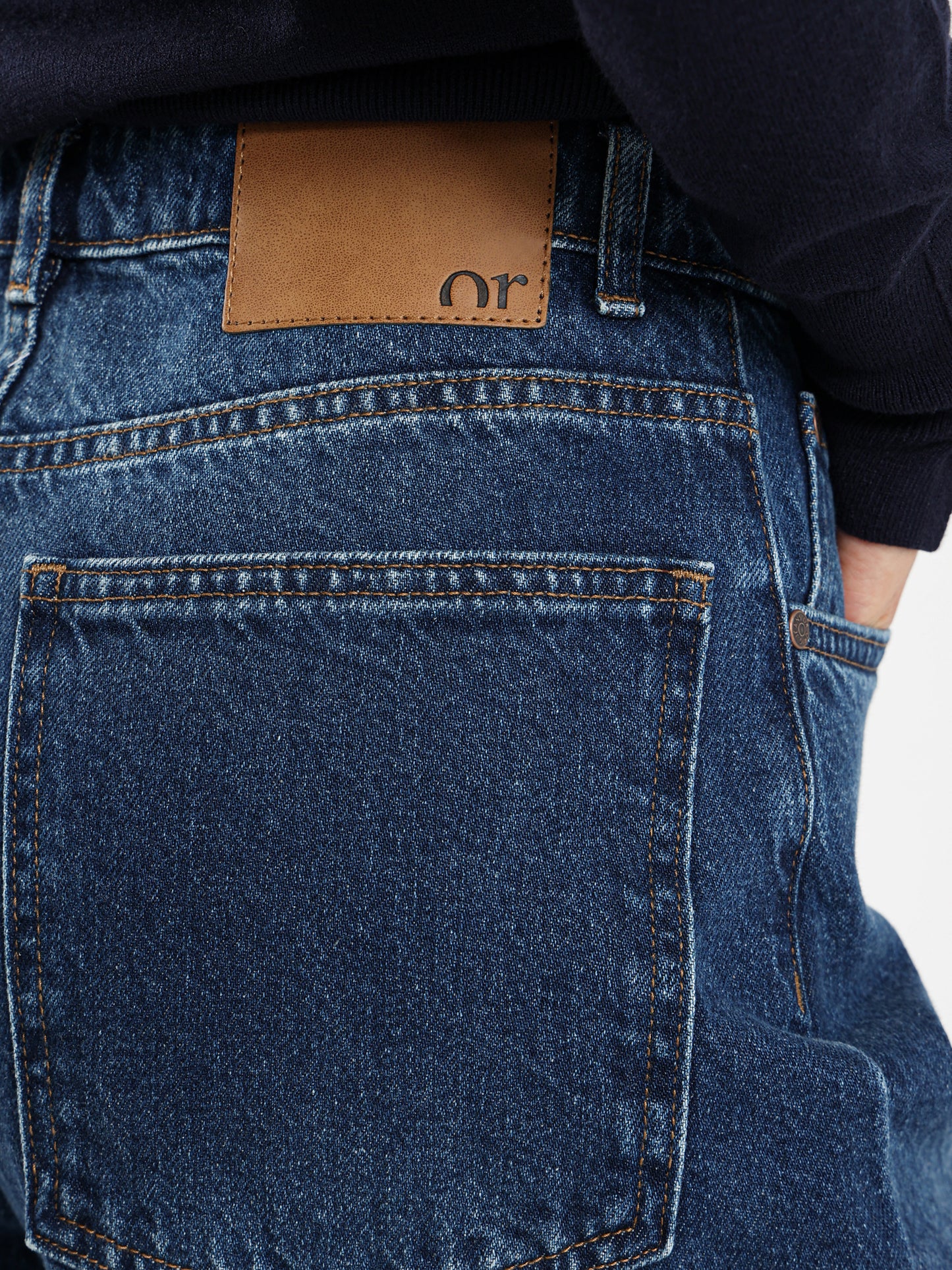 Loose Baggy Jeans
