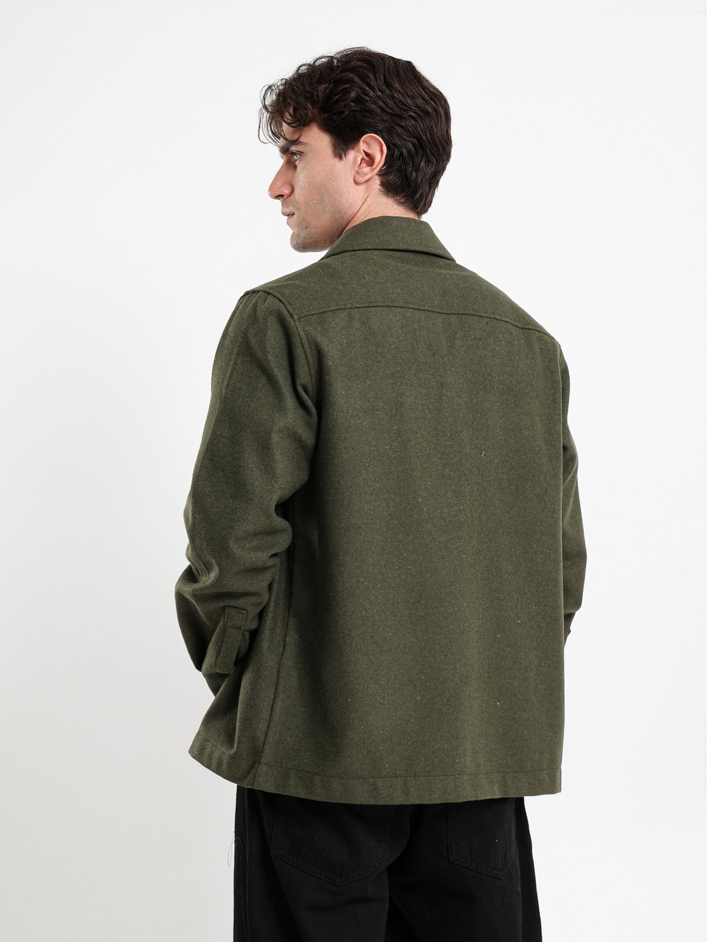 Two Pocket Overshirt