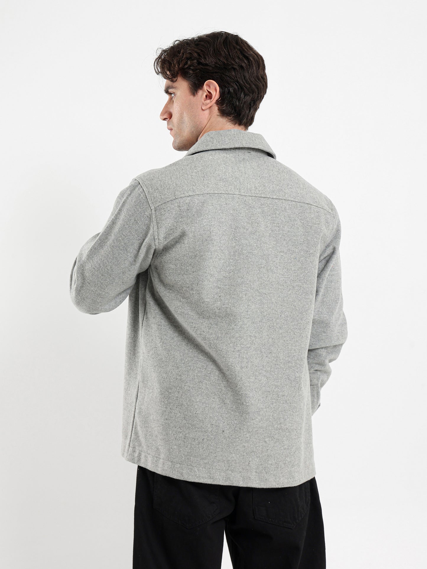Two Pocket Overshirt