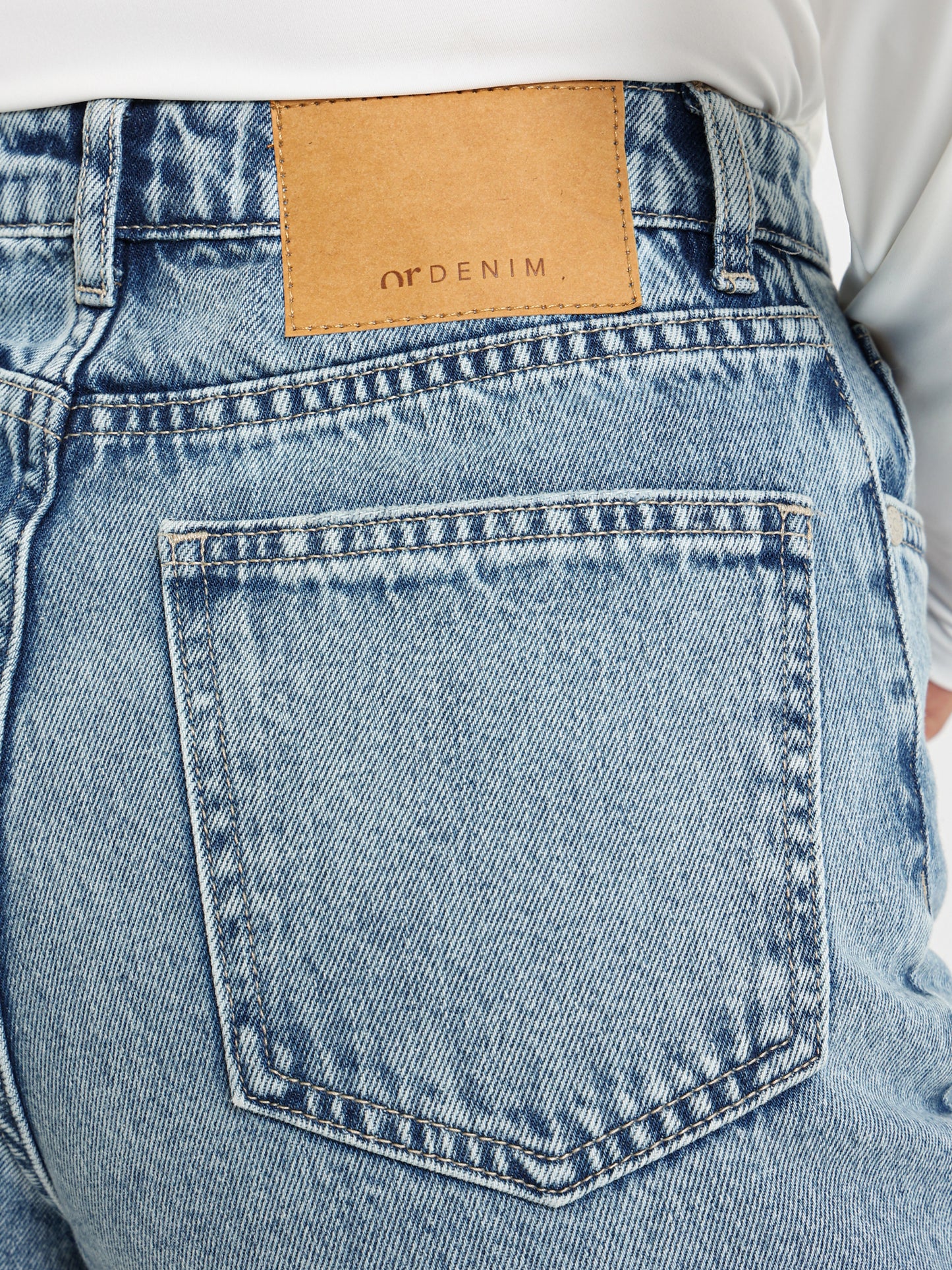 Wide Leg Jeans