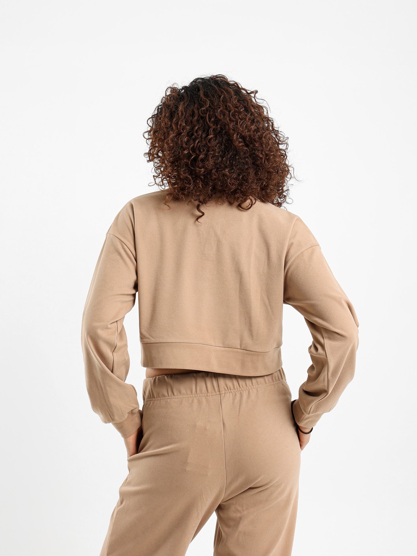 Elasticated Waistband Sweatpants