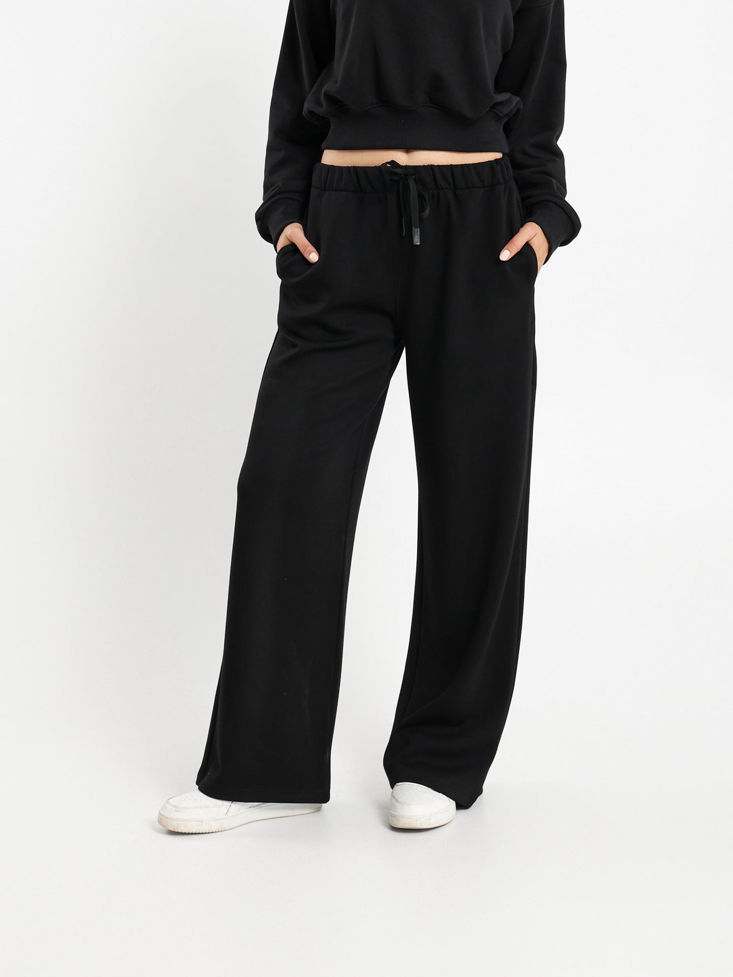 Loose Wide Leg Sweatpants