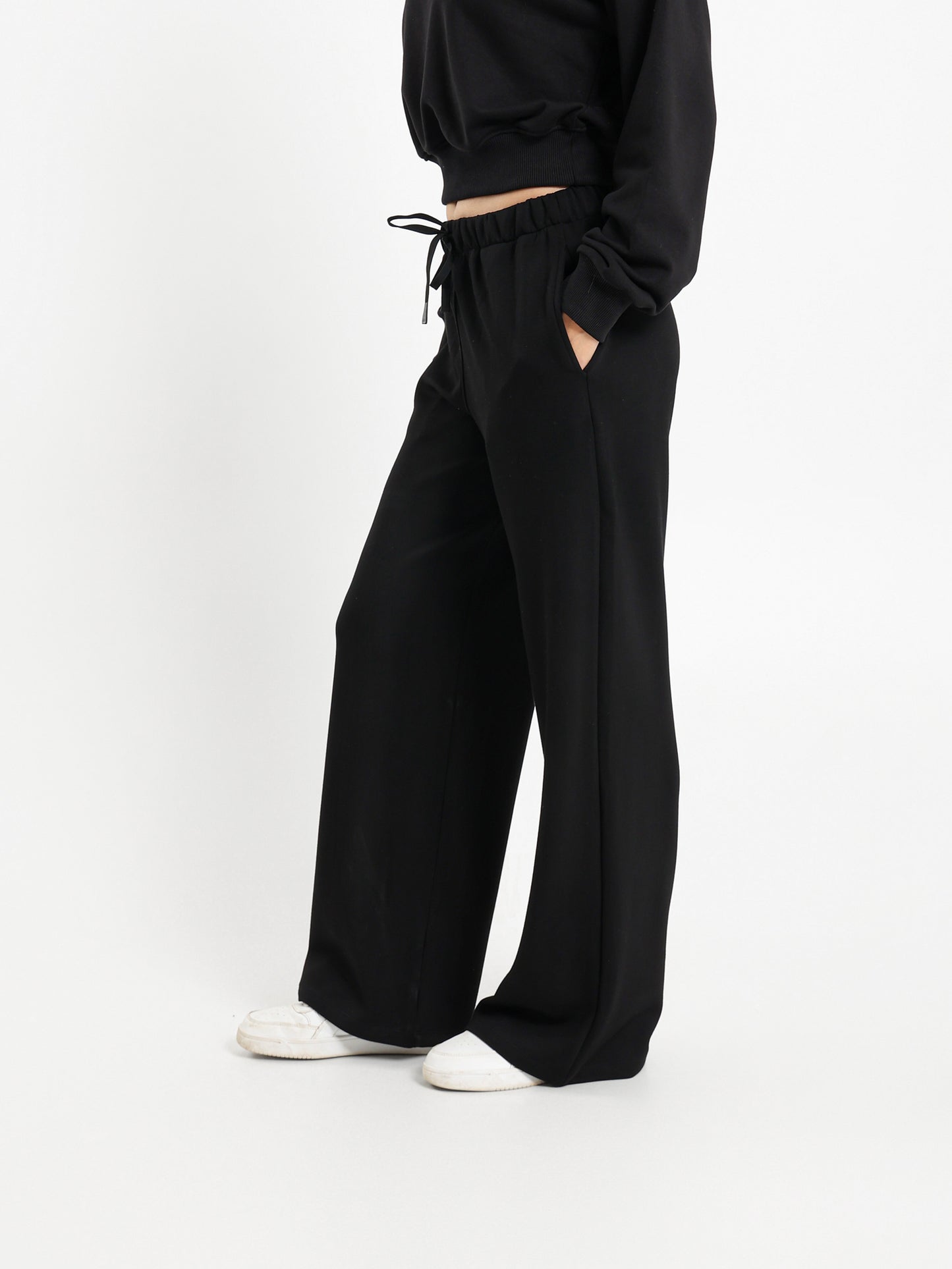 Loose Wide Leg Sweatpants