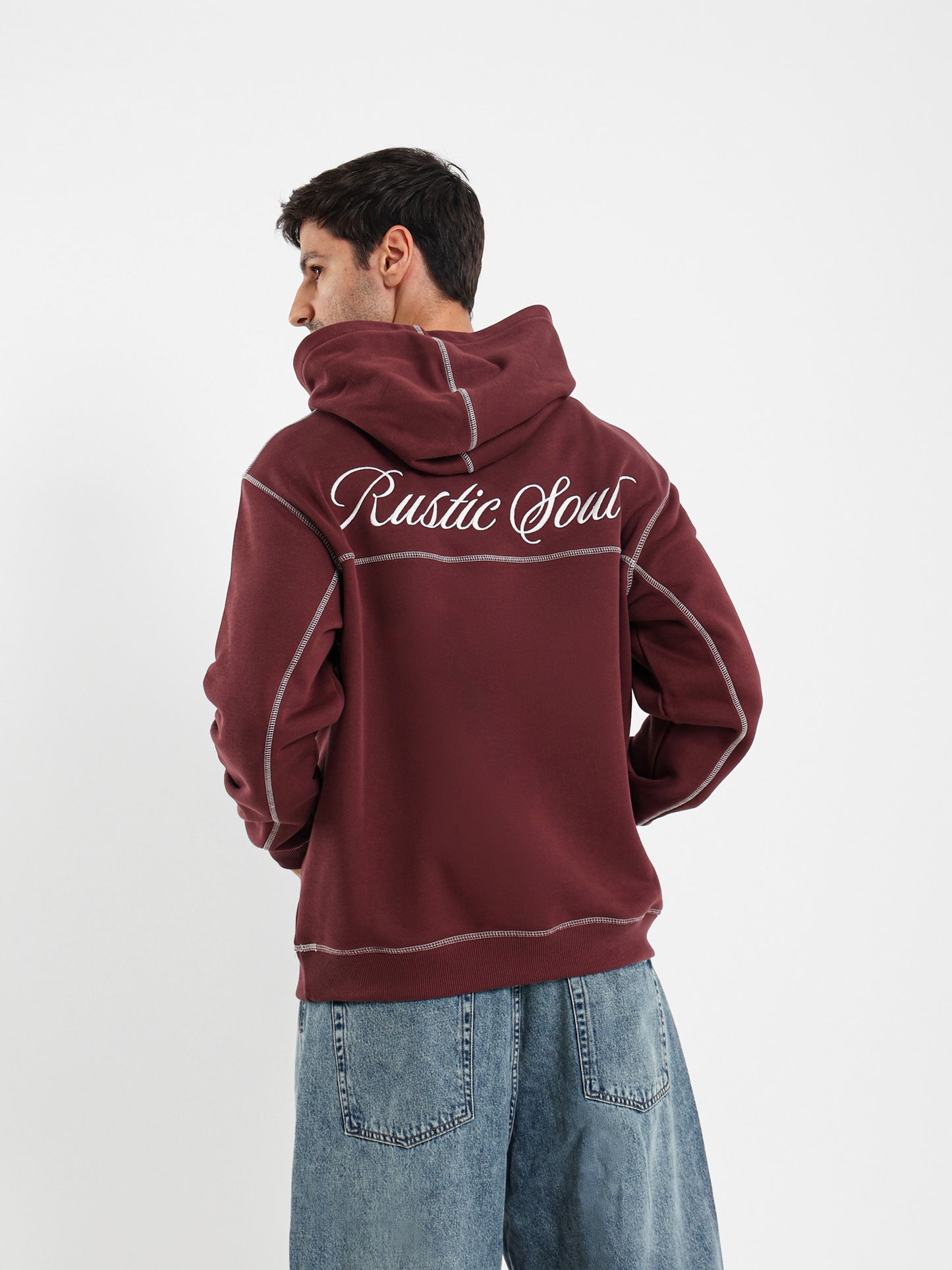 Rustic Soul Hoodie