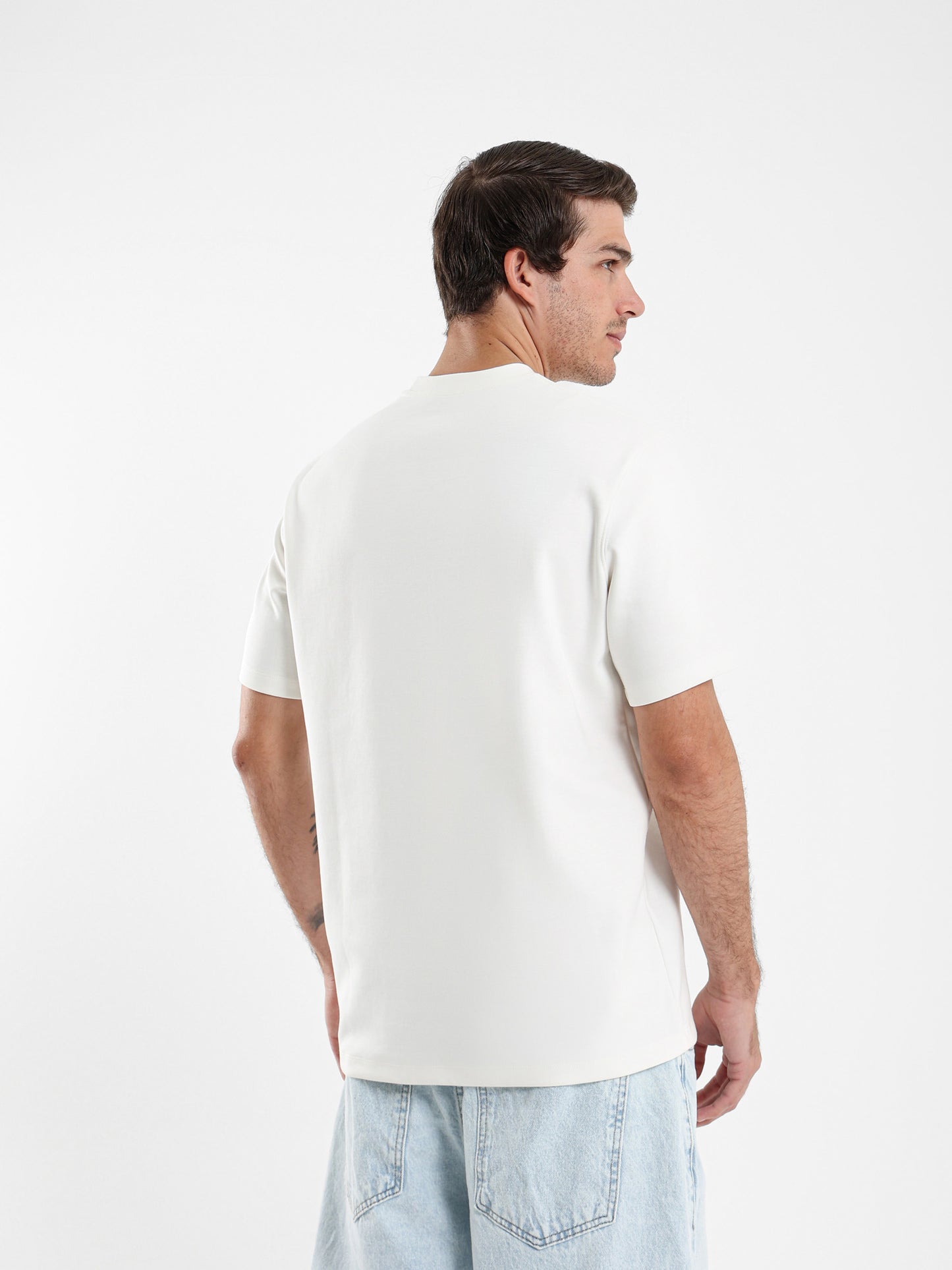 Basic Crew Neck T-Shirt