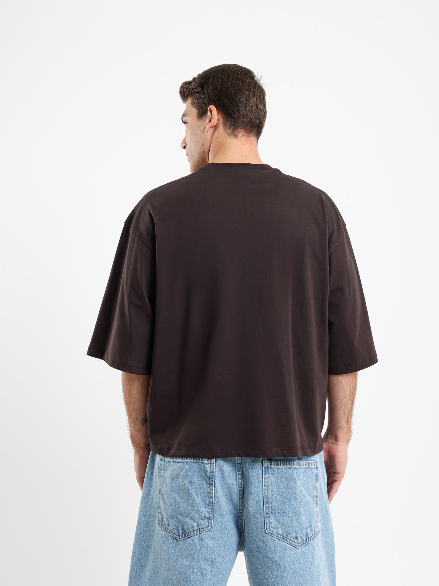 Extra Long Sleeve Fit T-Shirt