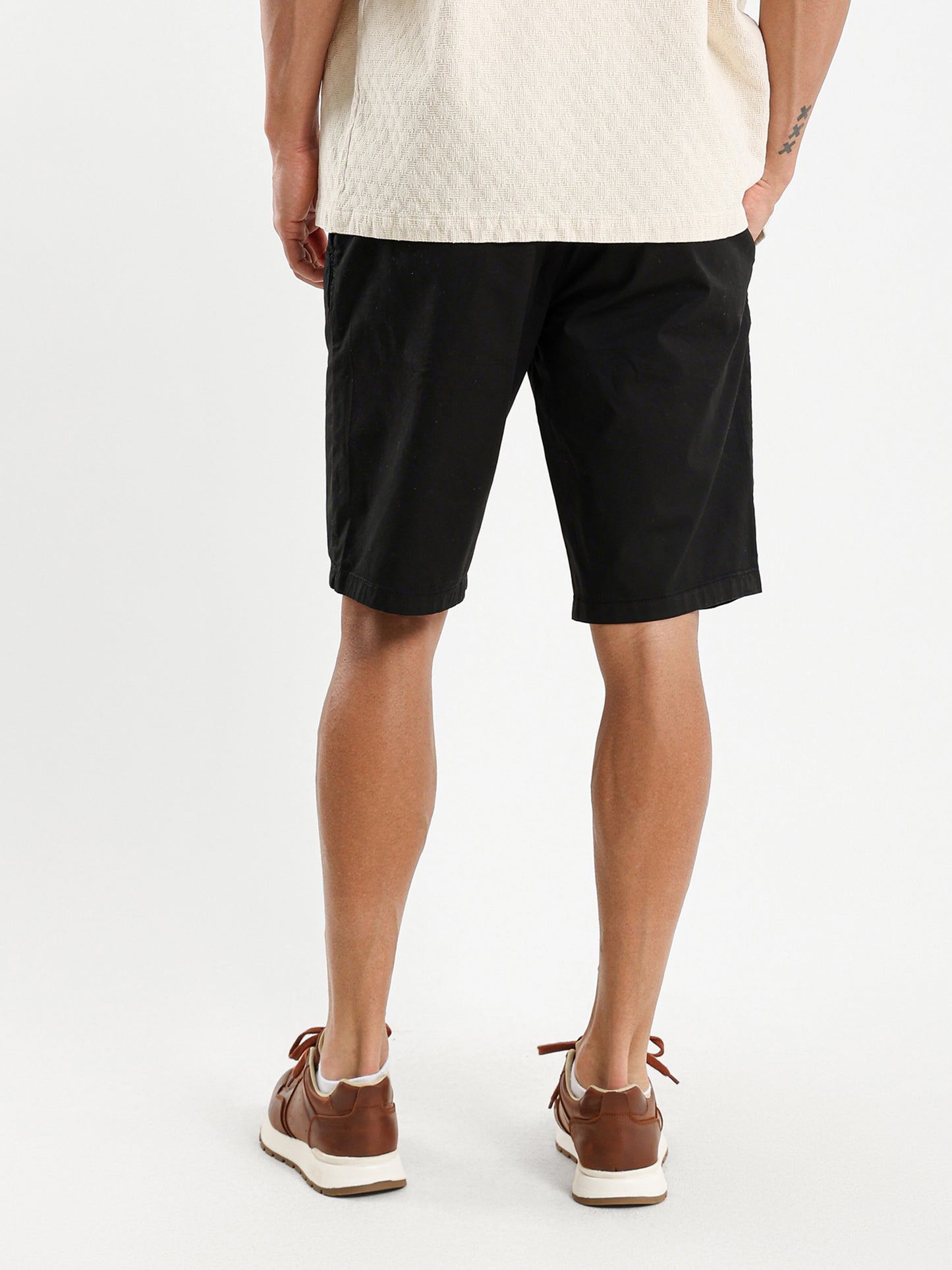 Chino Short Pants