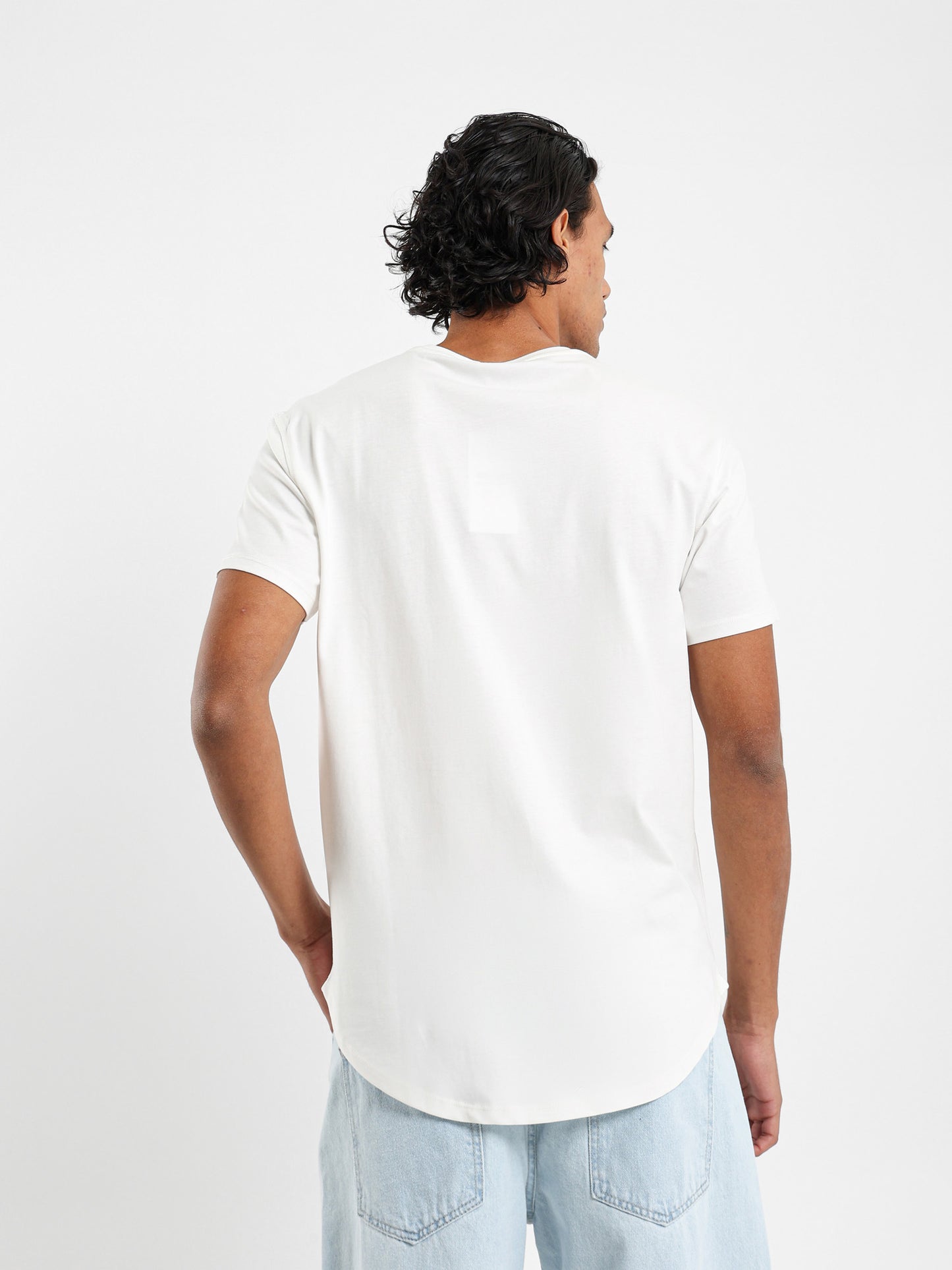 Static Graphic T-Shirt
